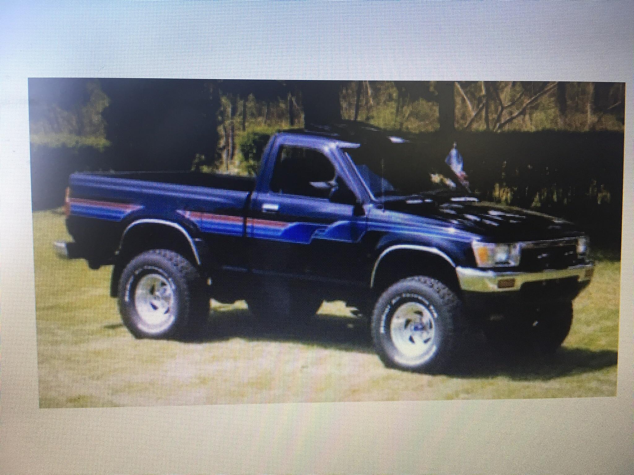 My ‘91 Toyota Pickup r/AwesomeCarMods