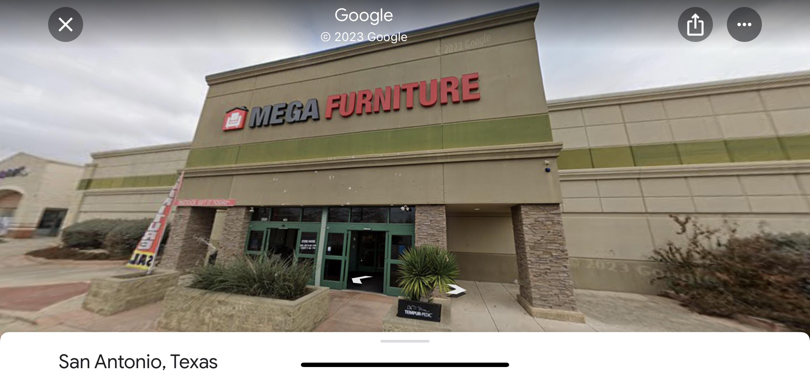 Mega Furniture Warehouse San Antonio Tx at Cheryl Talley blog