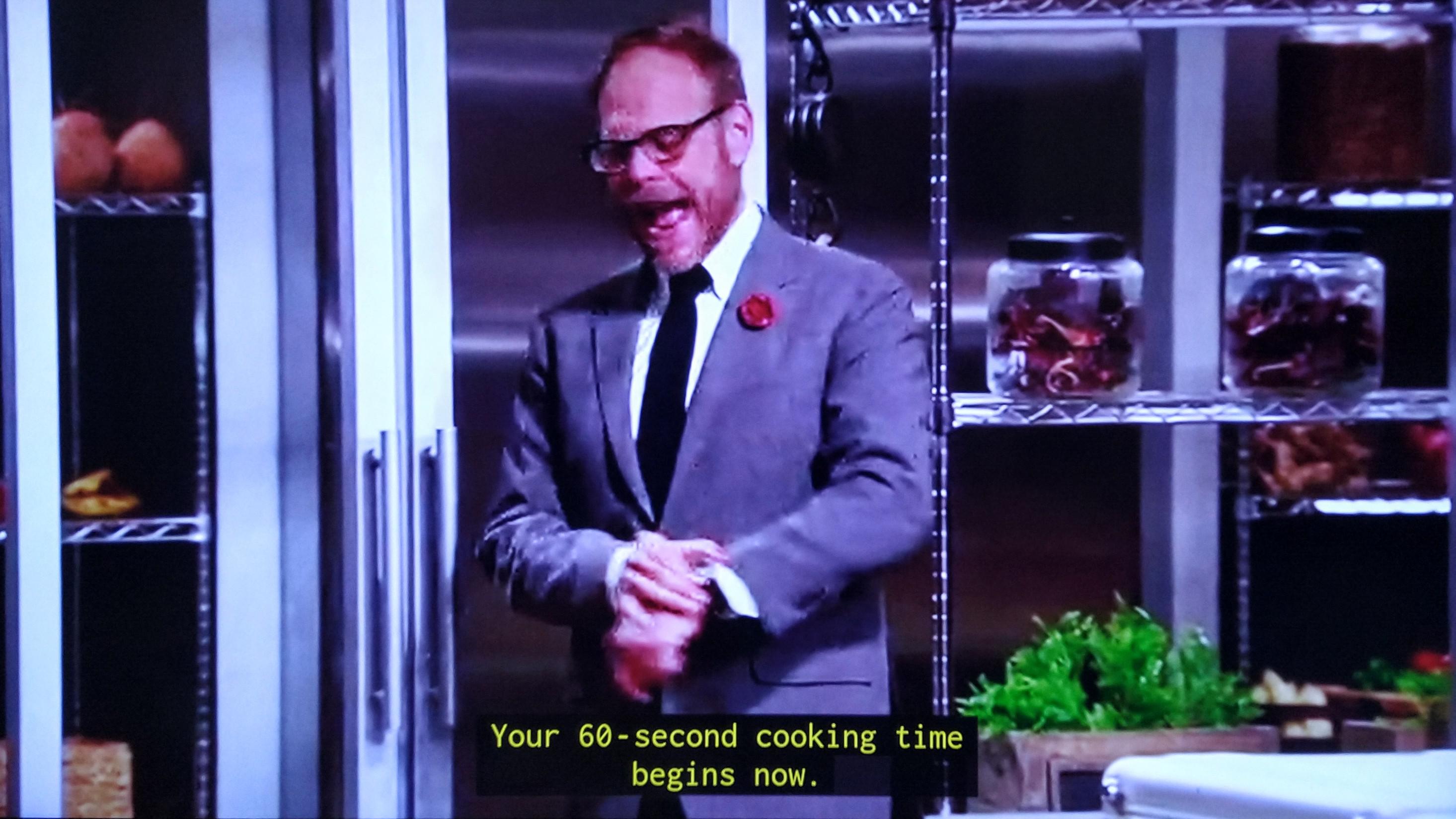 Cutthroat Kitchen EXTREME!