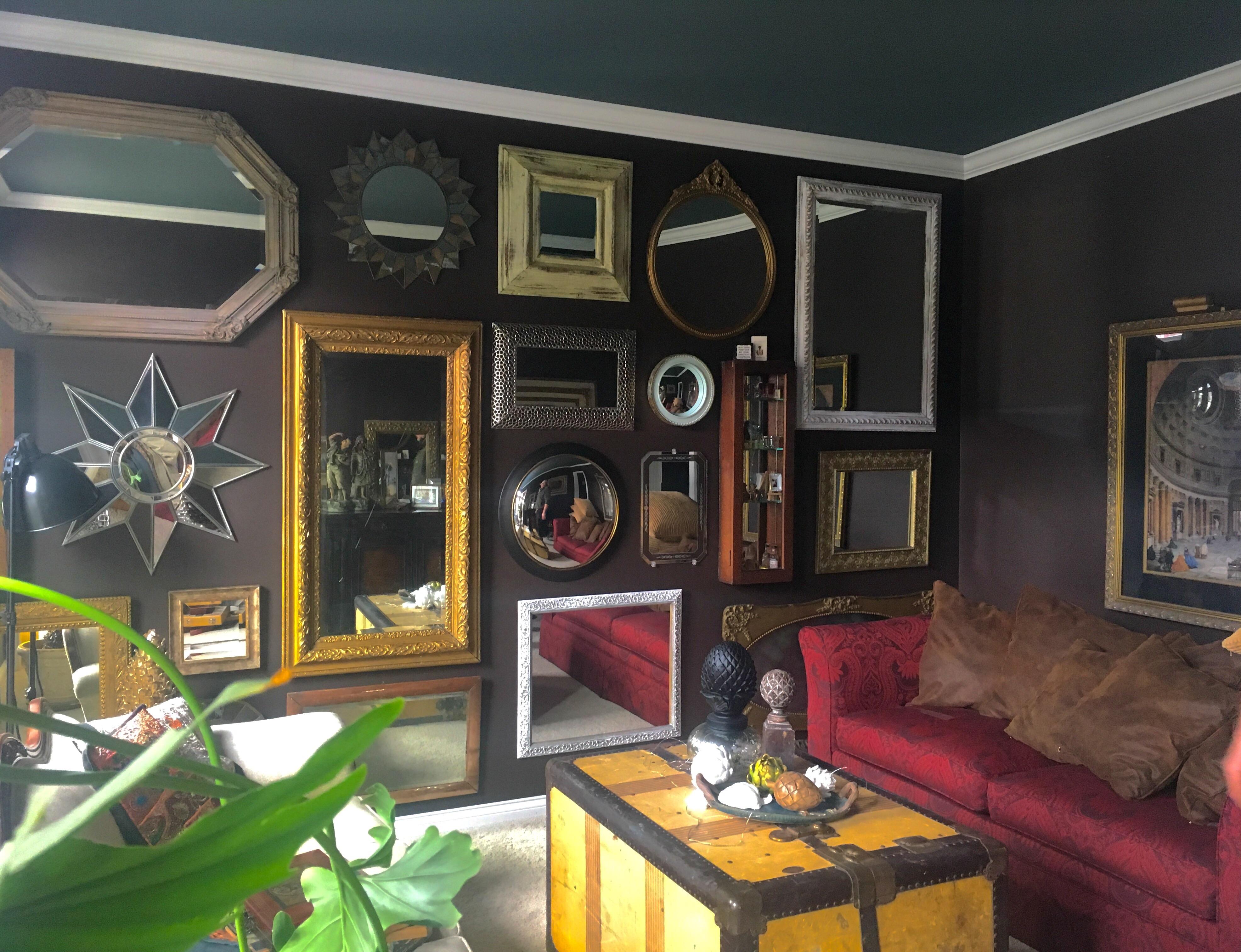 My mom's "Mirror Room" Lexington, KY r/AmateurRoomPorn