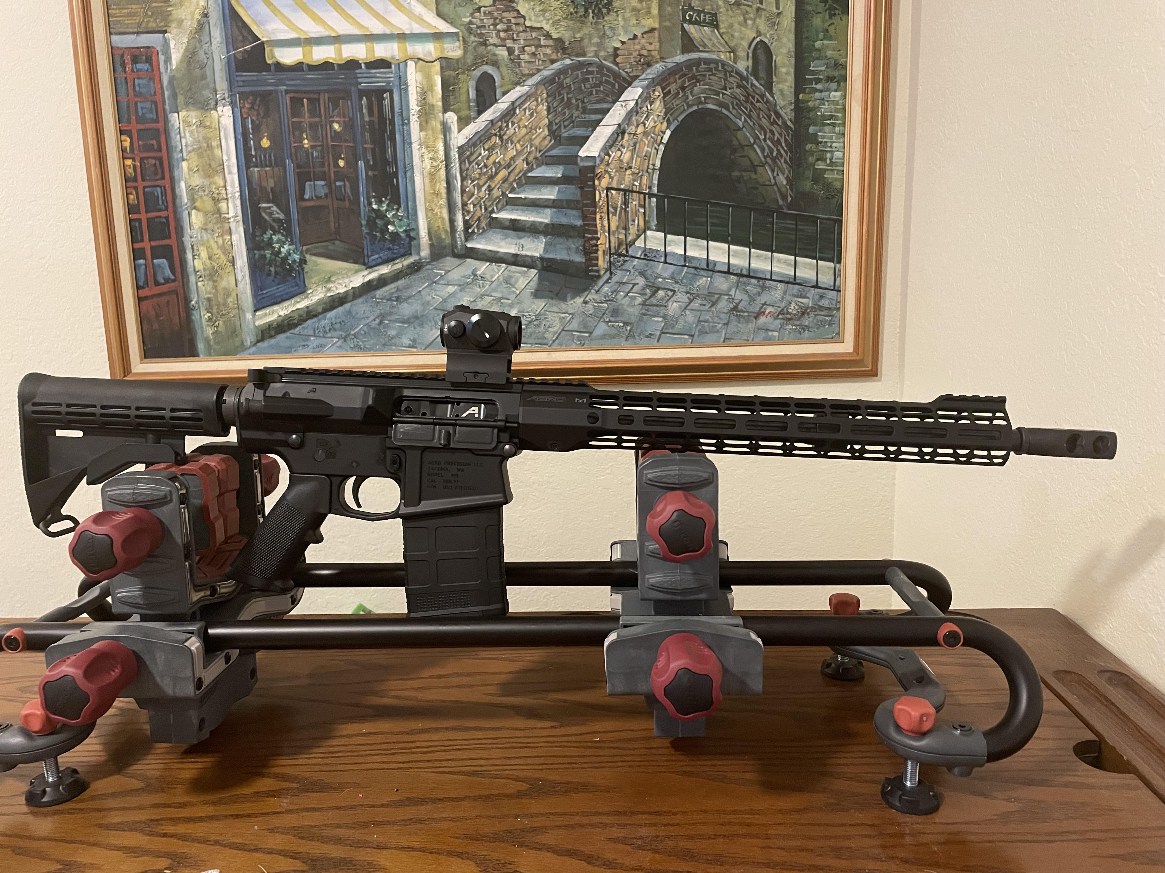 Remember those 16” BA barrels for 115 a few weeks ago……. r/AR10