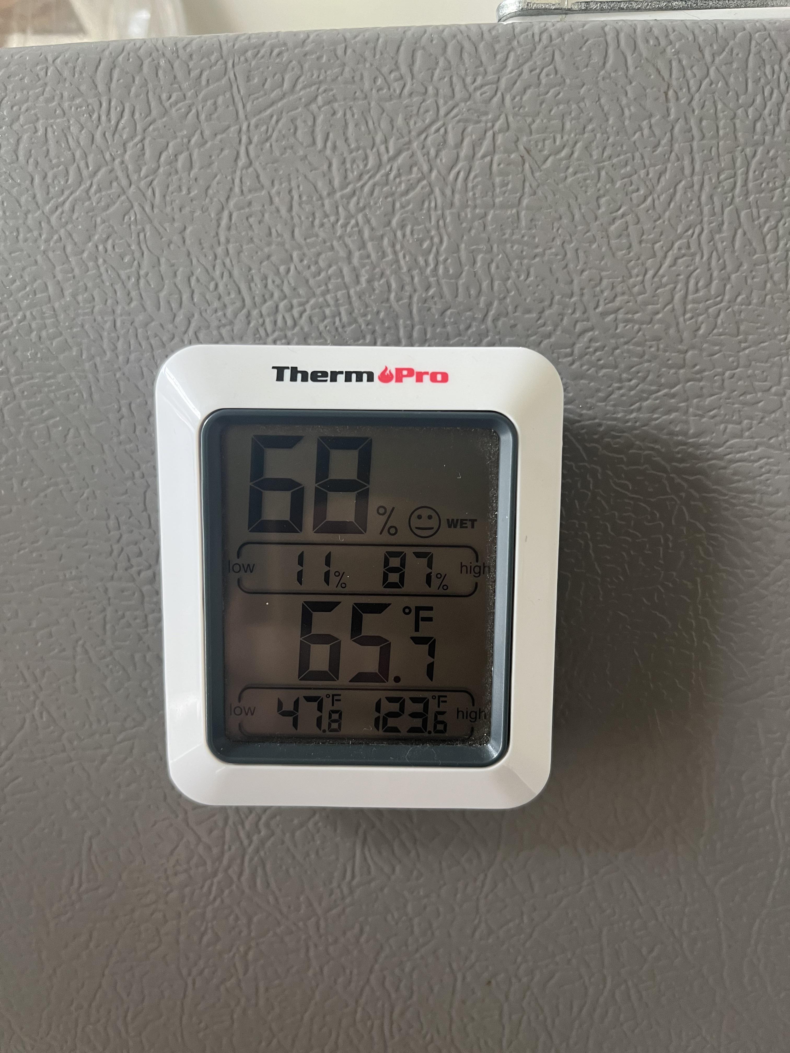 High humidity in house. How to fix the issue or not a problem?! r