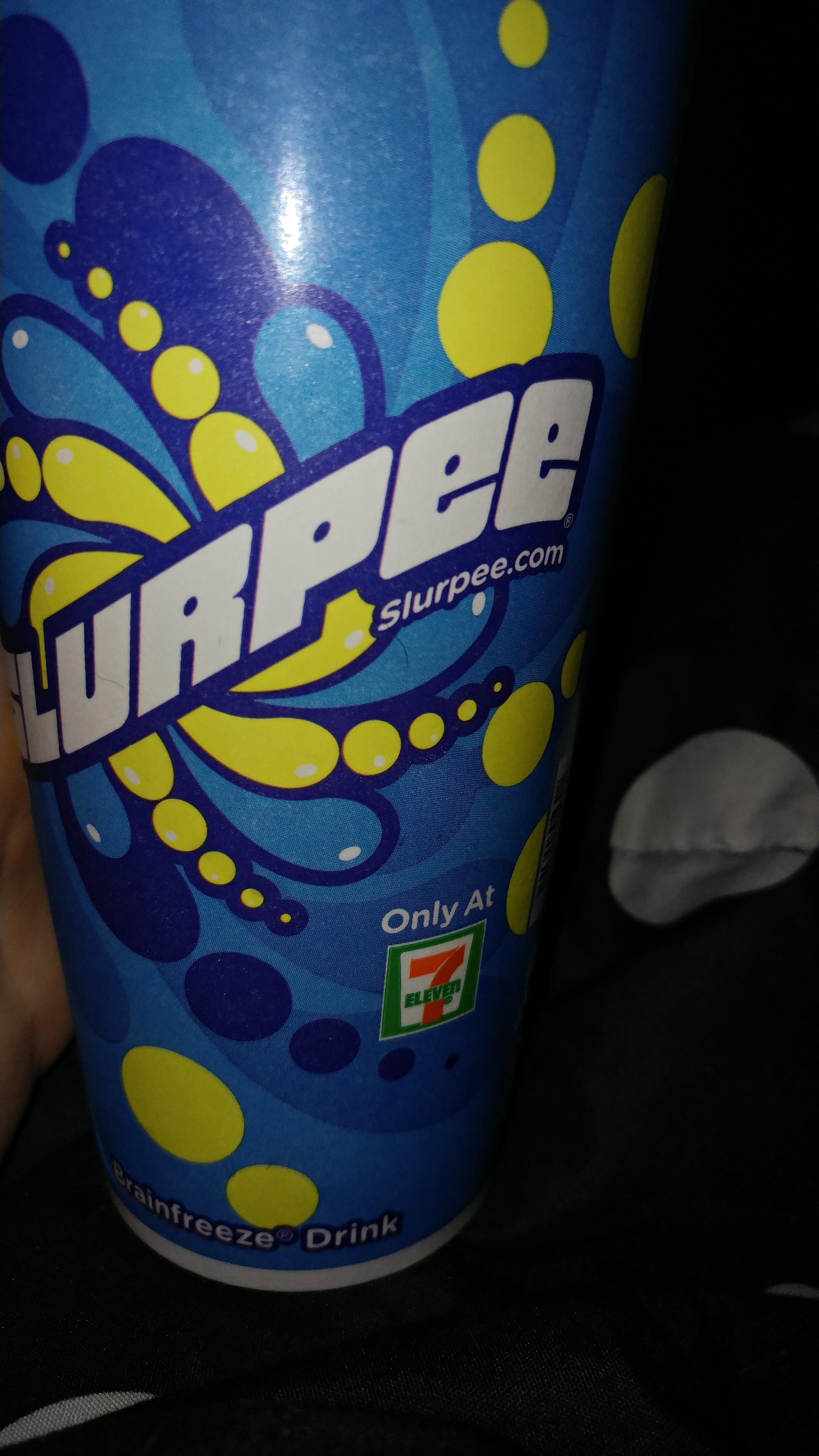 Strawberry Basil Lime Lite Slurpee is 24 cals per 8 oz. r/1200isplenty