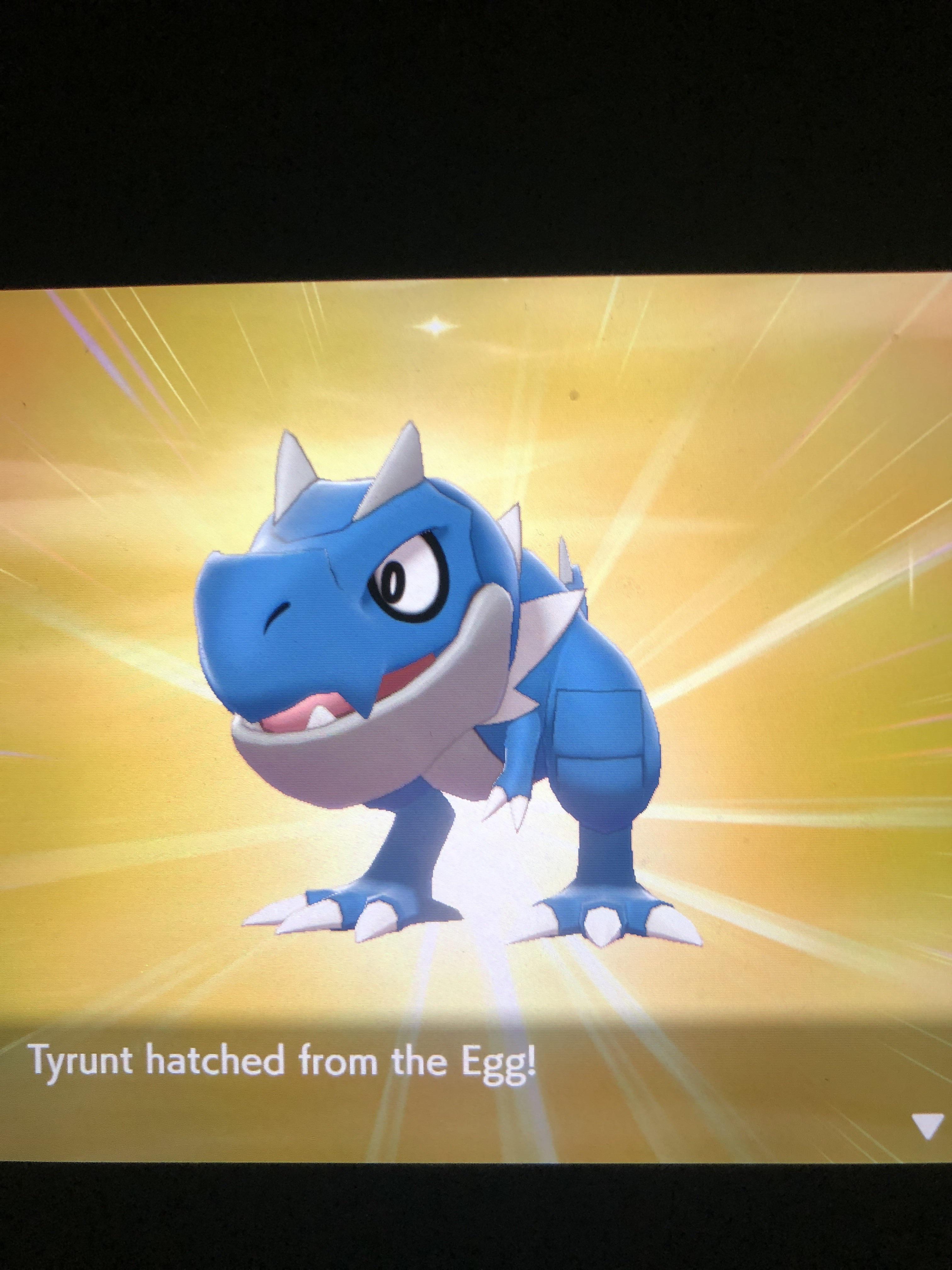 First Shiny Pokemon I’ve bred r/PokemonSwordAndShield