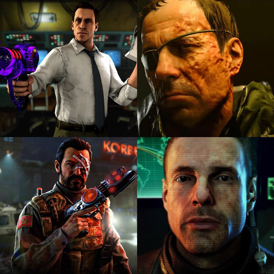 Call Of Duty Black Ops Zombies Characters Names