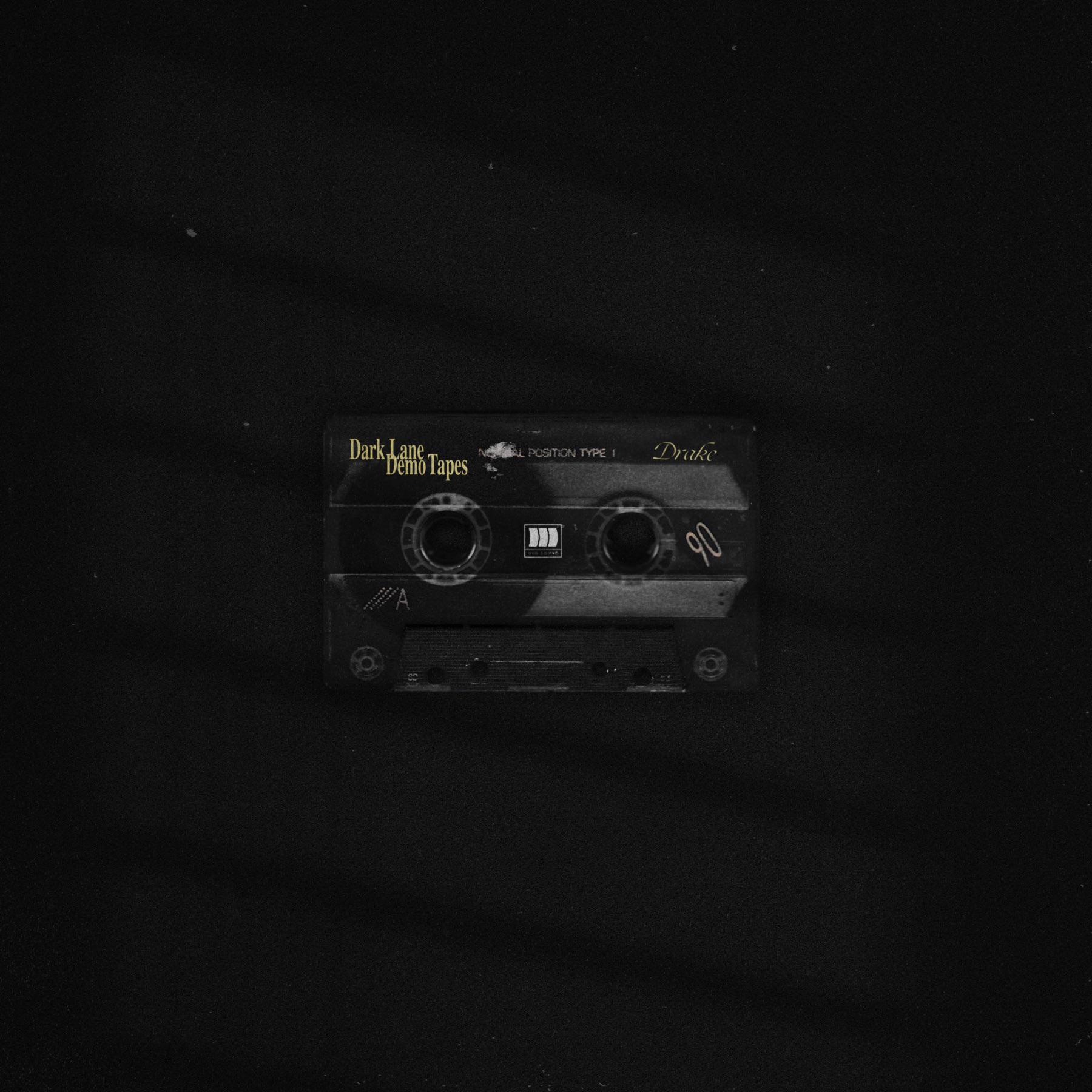 Drake Dark Lane Demo Tapes r/freshalbumart