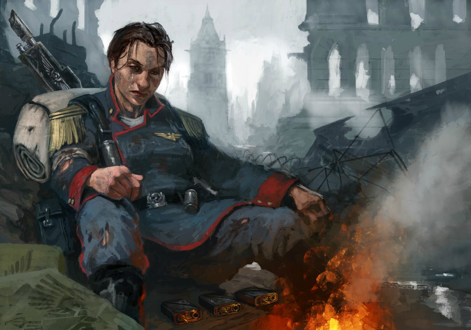 Mordian Iron Guard r/Warhammer40k