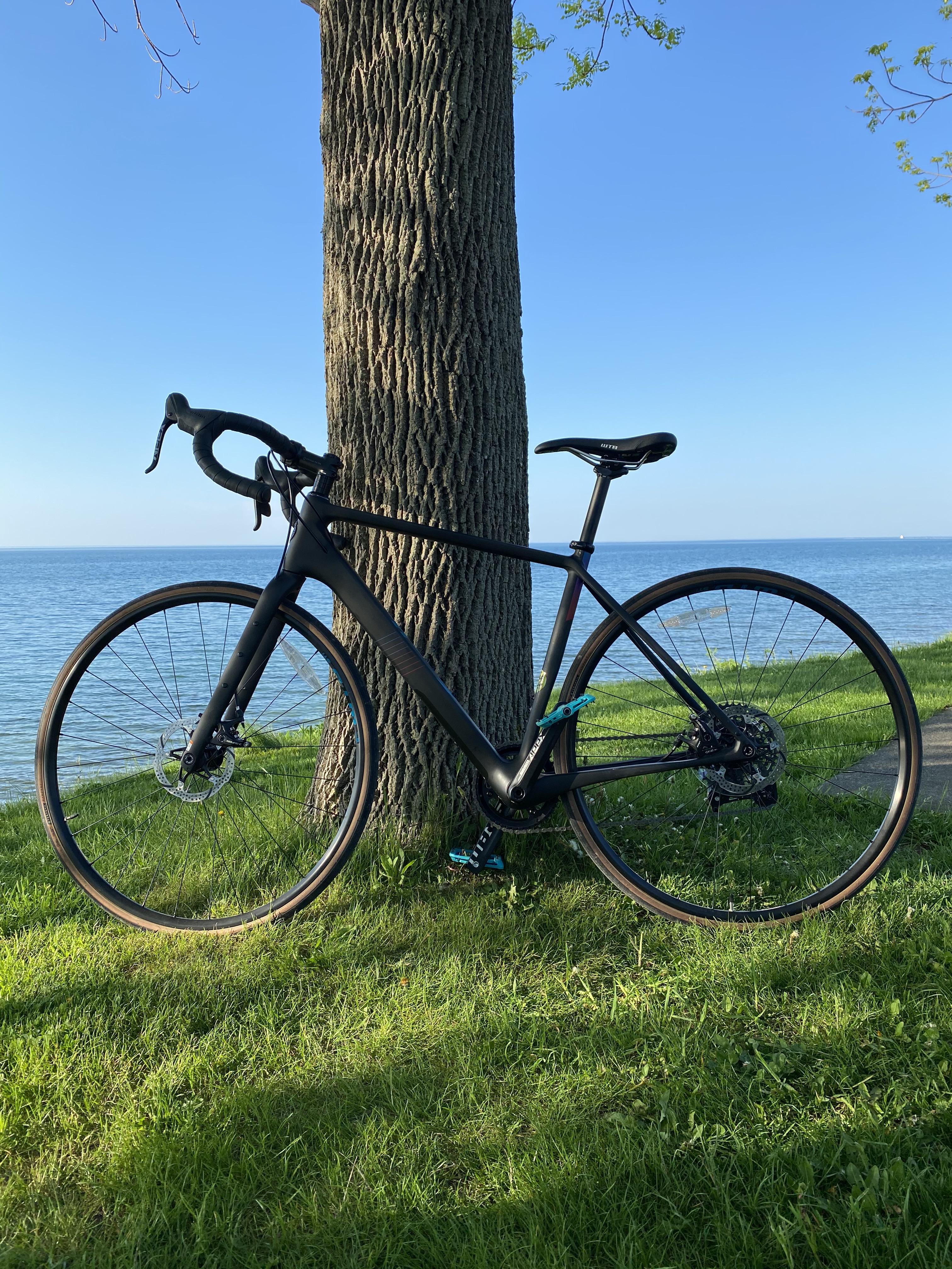 My new Salsa Warroad Apex 1. I’m in love! r/bicycling