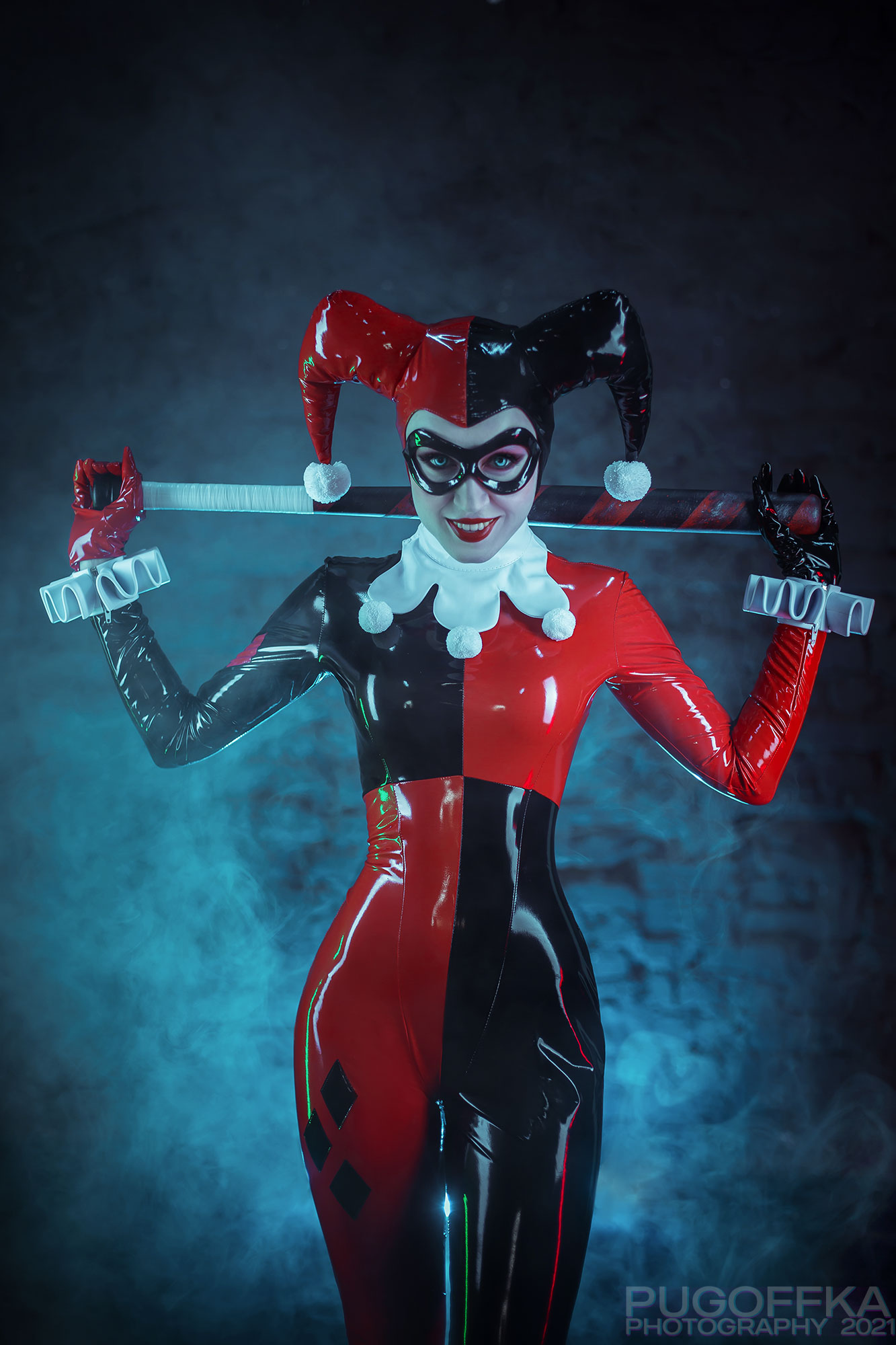 [cosplay] Harley Quinn cosplay by Dryoma, photo by Pugoffka_sama : r