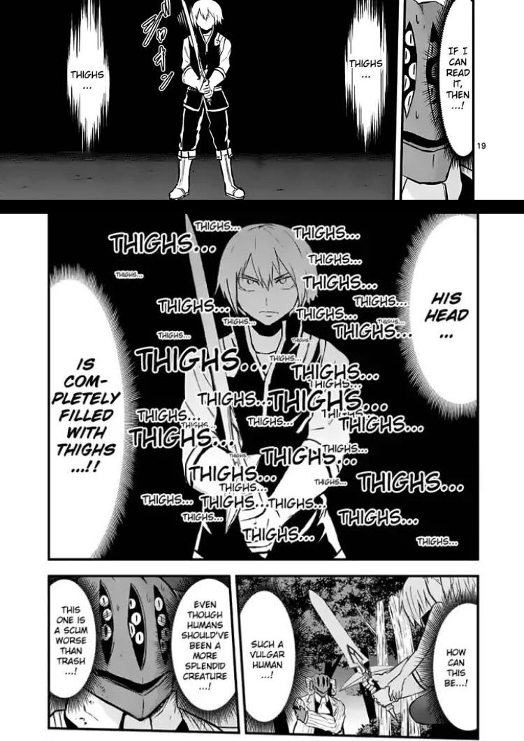 I expect no less from a developed man such as yourself! The Legendary