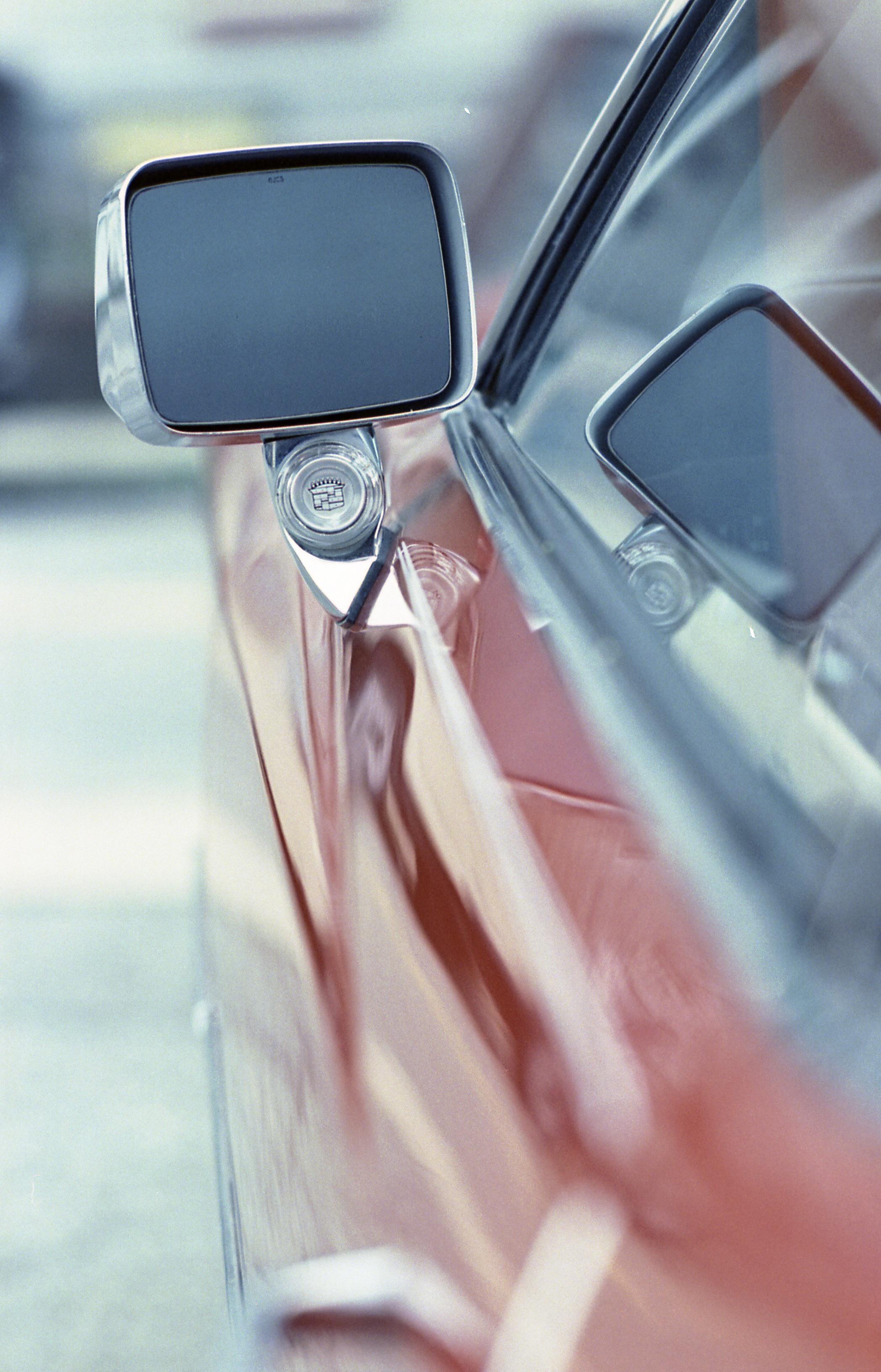 First time developing color film. Remjet removal is easy [ Nikon FE