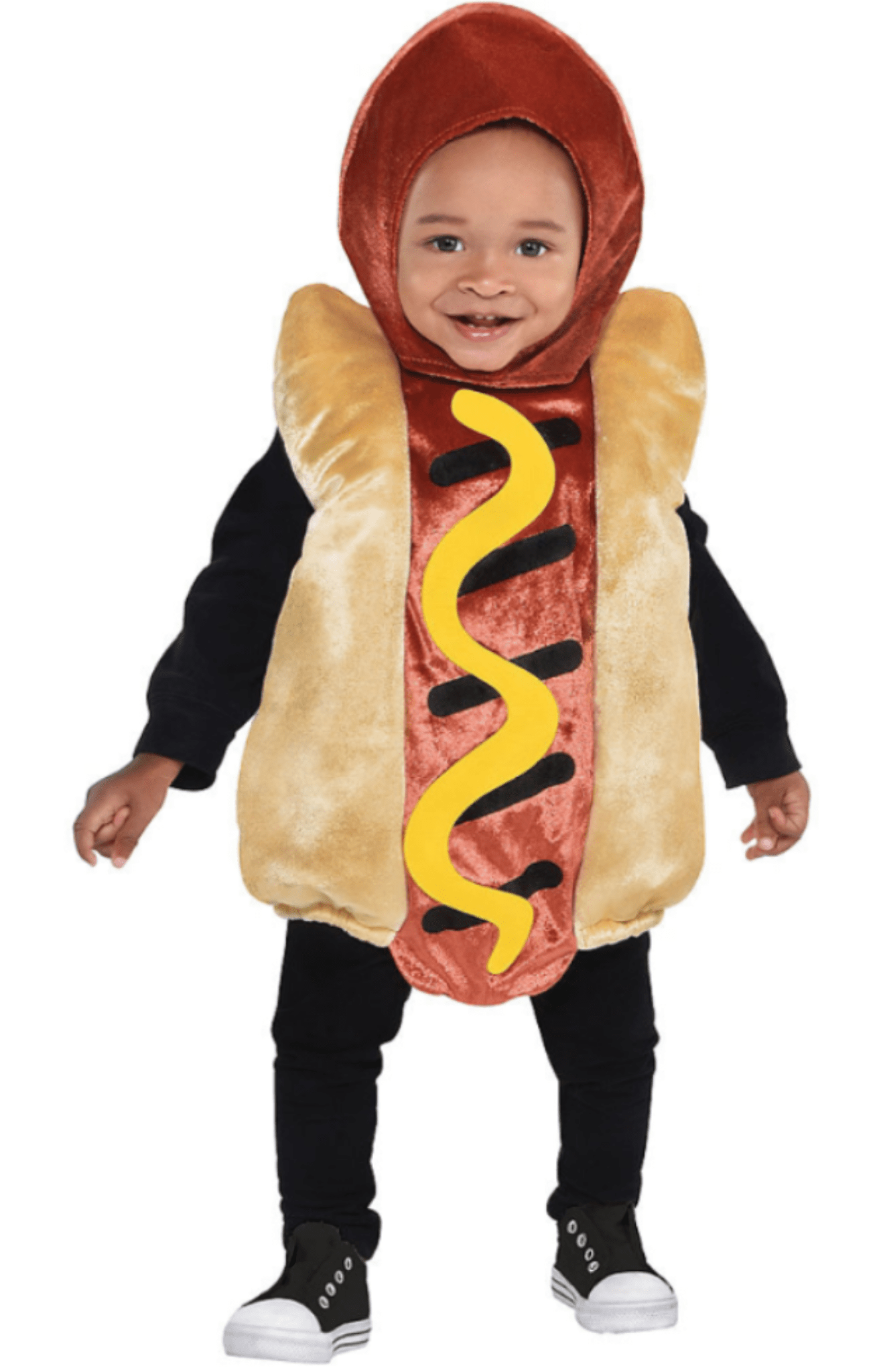 [50/50] Baby Mini Hotdog Costume [SFW] Man Found In Meat Grinder [NSFL