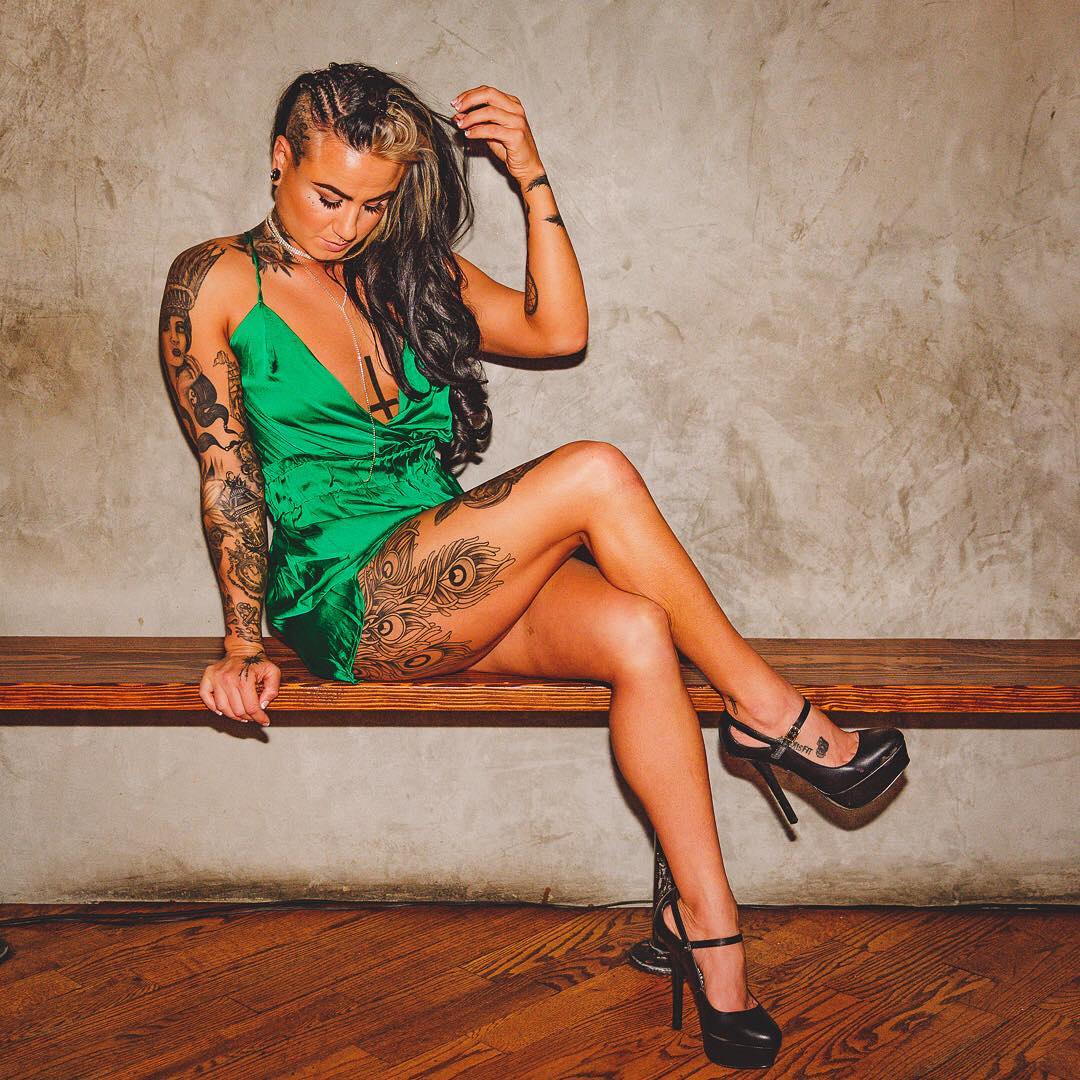 Ashlee Evans-Smith : mmababes