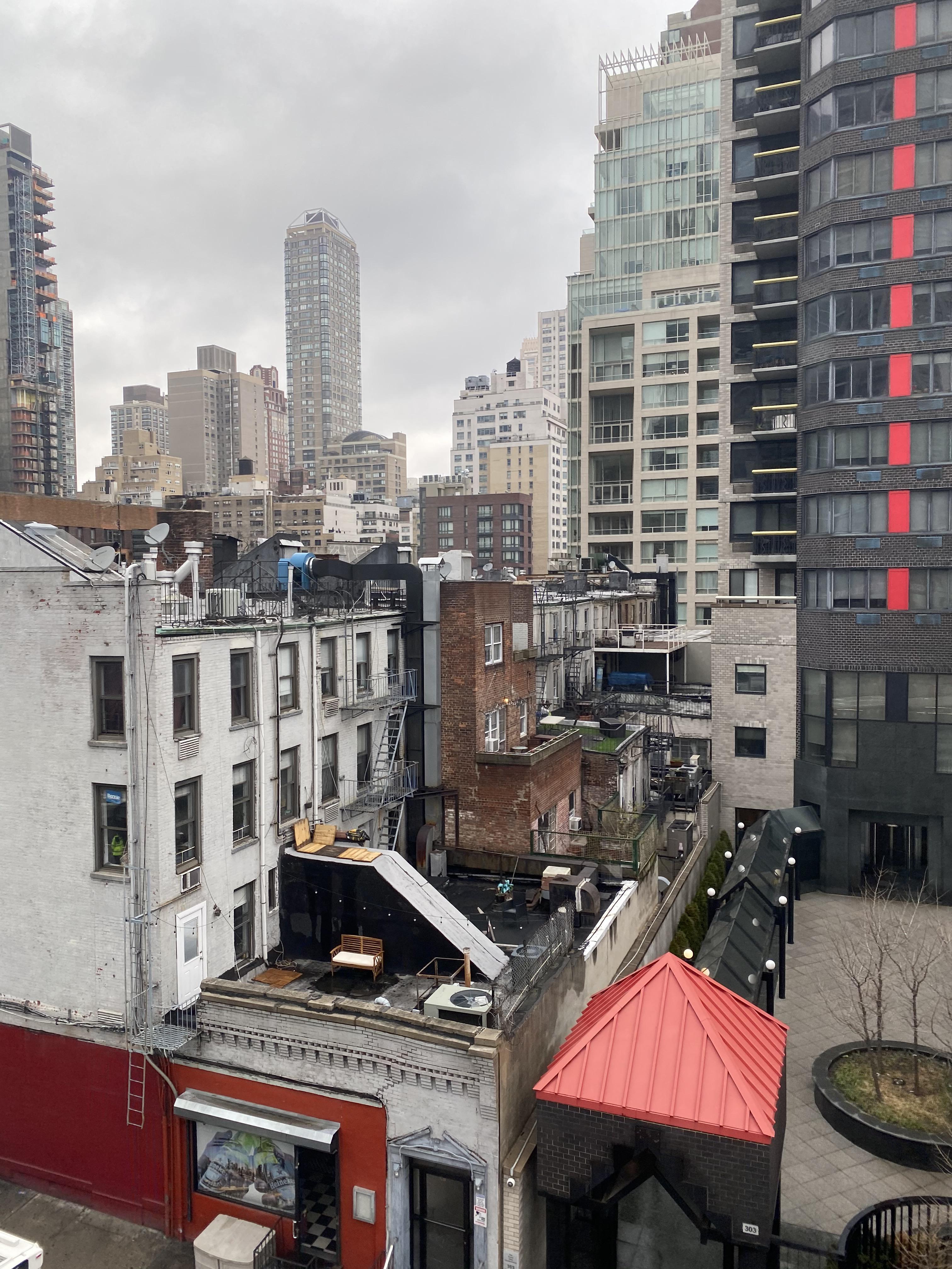 Lenox Hill, NYC from the Roosevelt Tram r/CityPorn