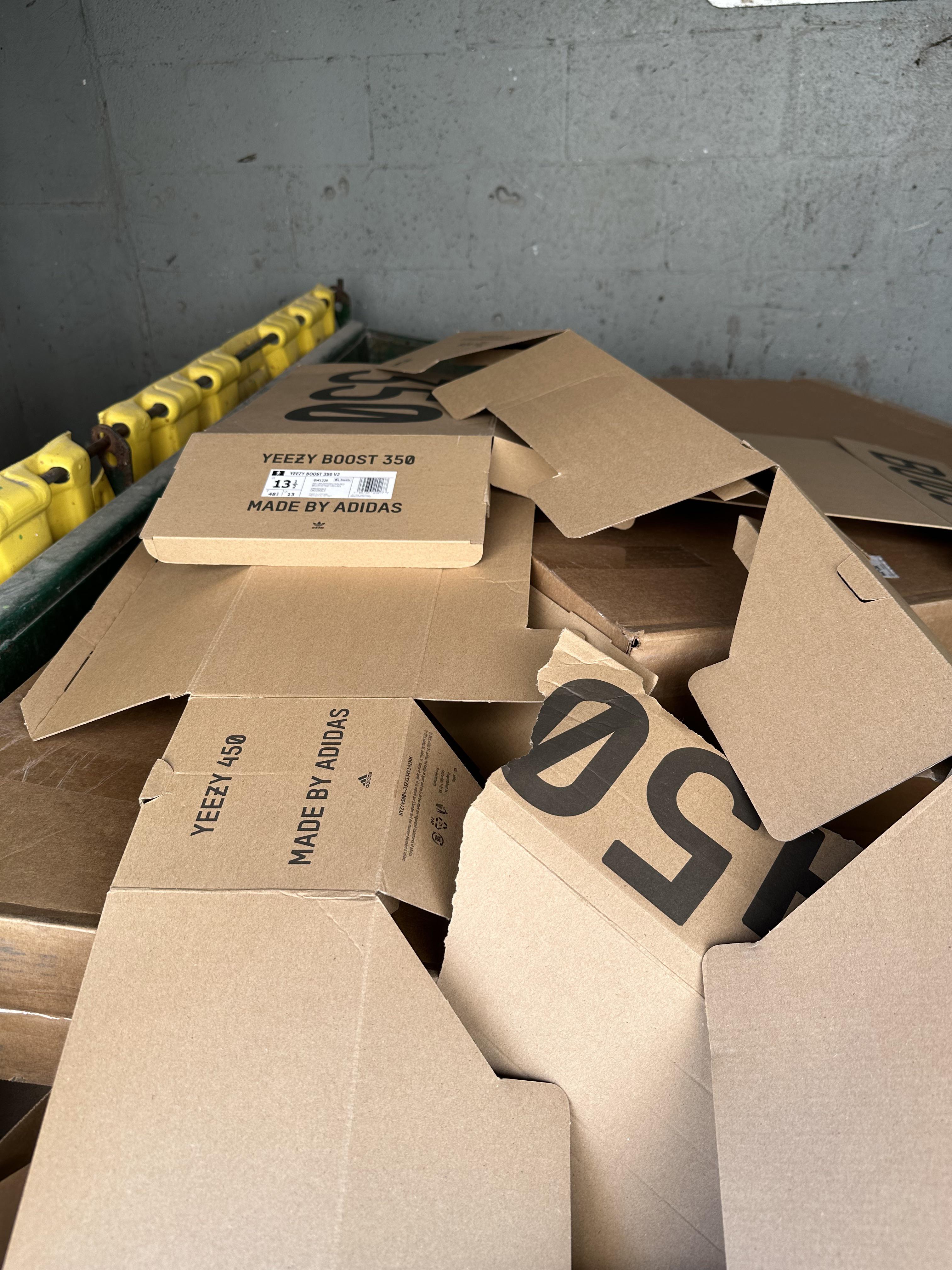 No idea why I held on to these basic boxes for so long, what do you all