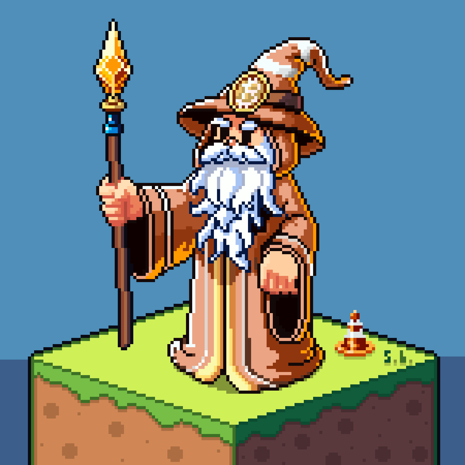 Conezard is ready to eat a zero r/ConeHeads