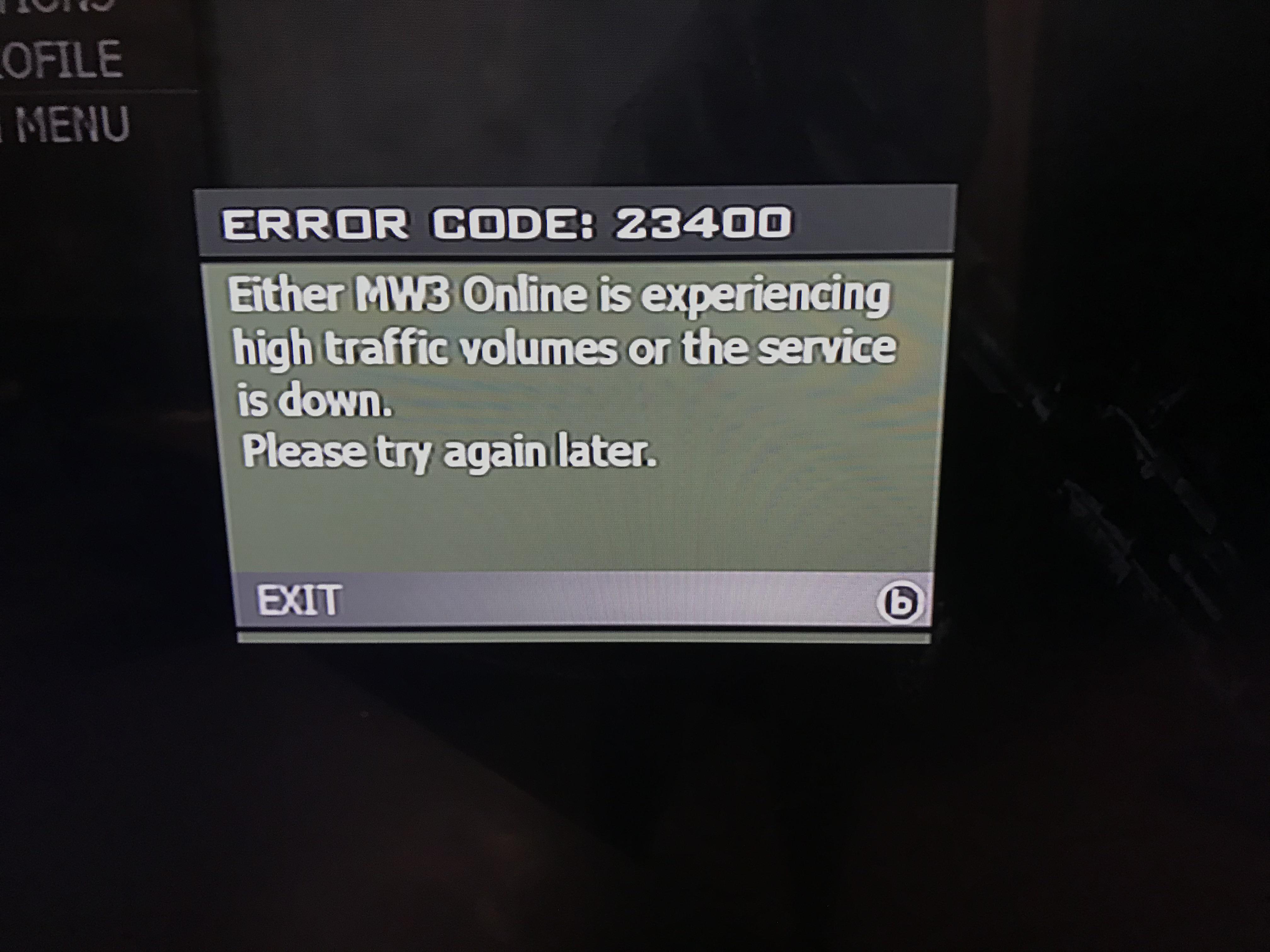 Is it really COD MW 3 WII server has shut down? r/wii