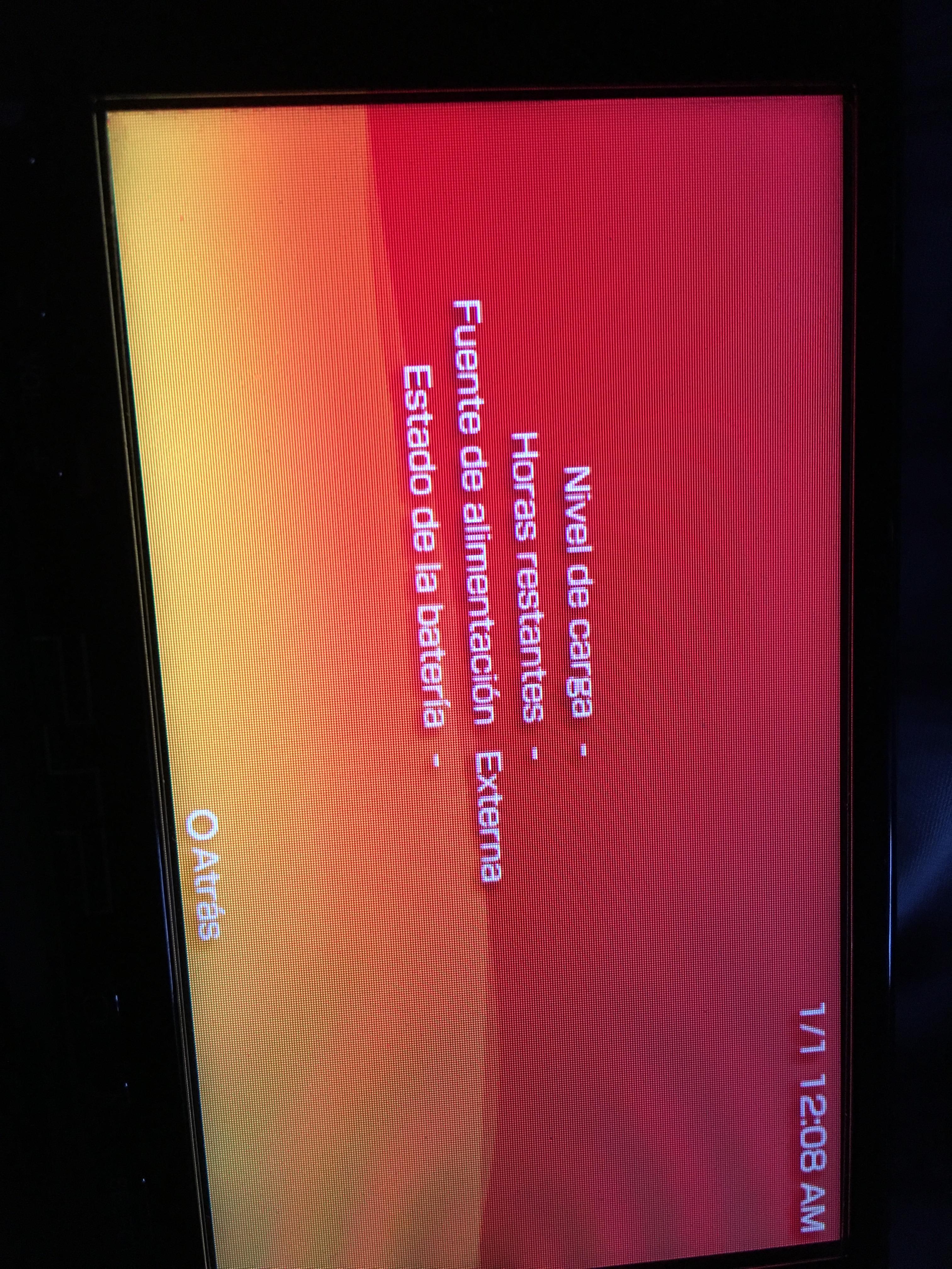 Why is this happening to my PSP 3000? : r/PSP