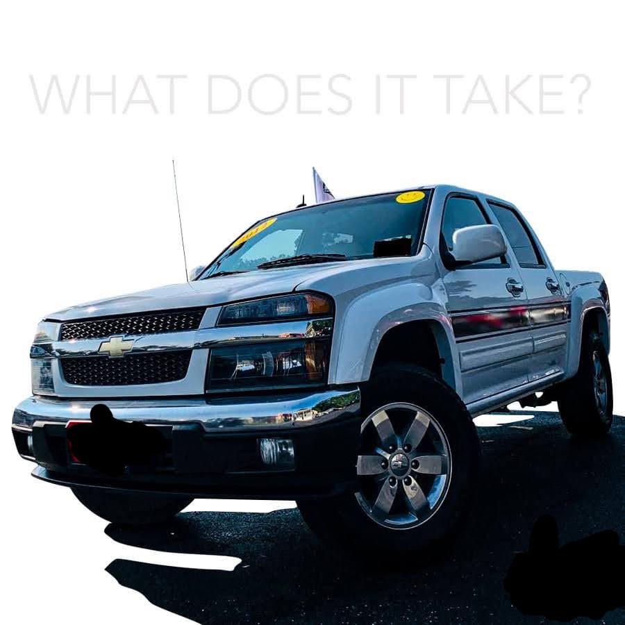 2012 Colorado : r/chevycolorado