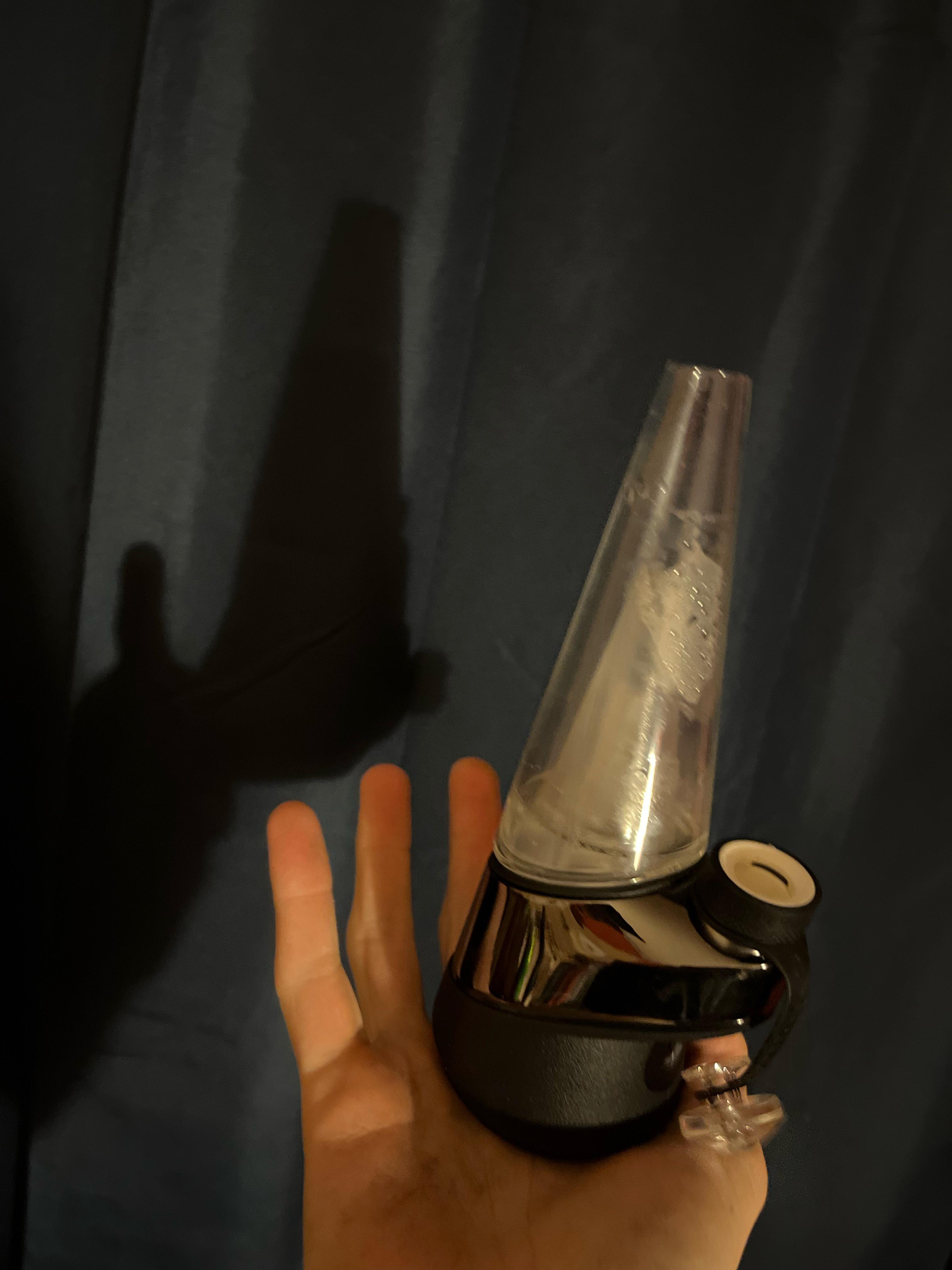 How do I prevent puddles in my chamber? r/PuffcoPeakPro