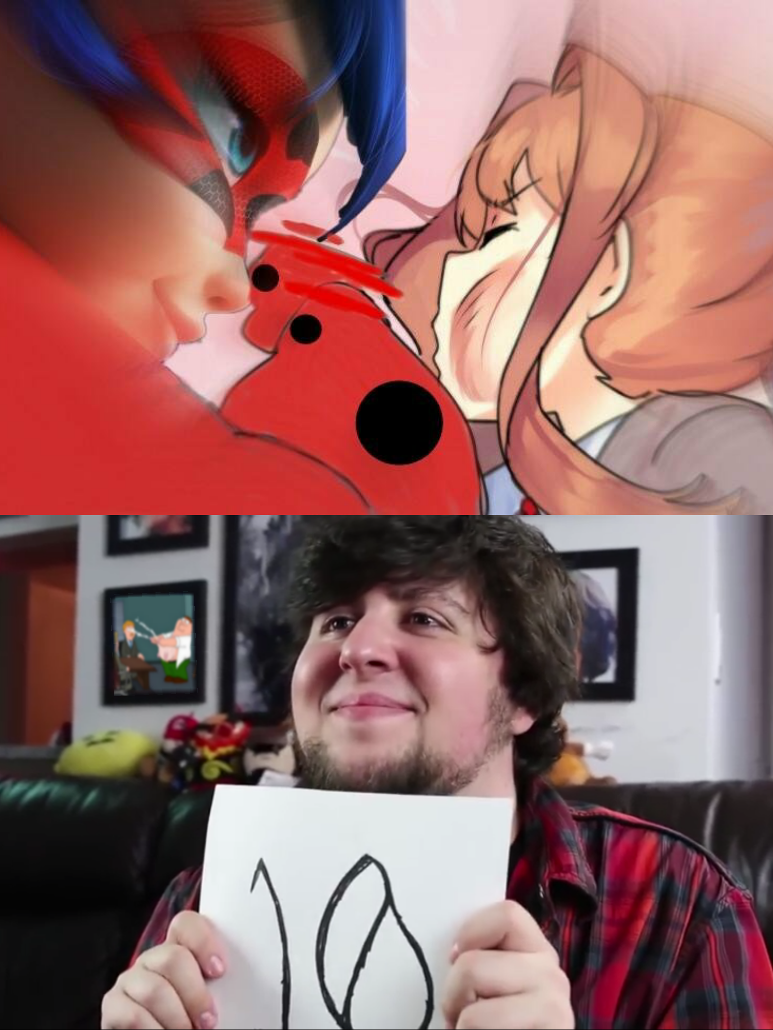 Ten. (JonTron voice) r/DDLC