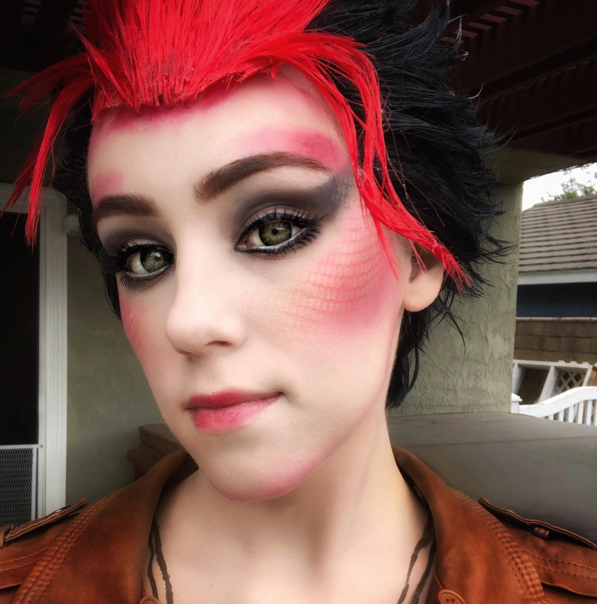 [Self] Art3mis Ready Player One cosplay