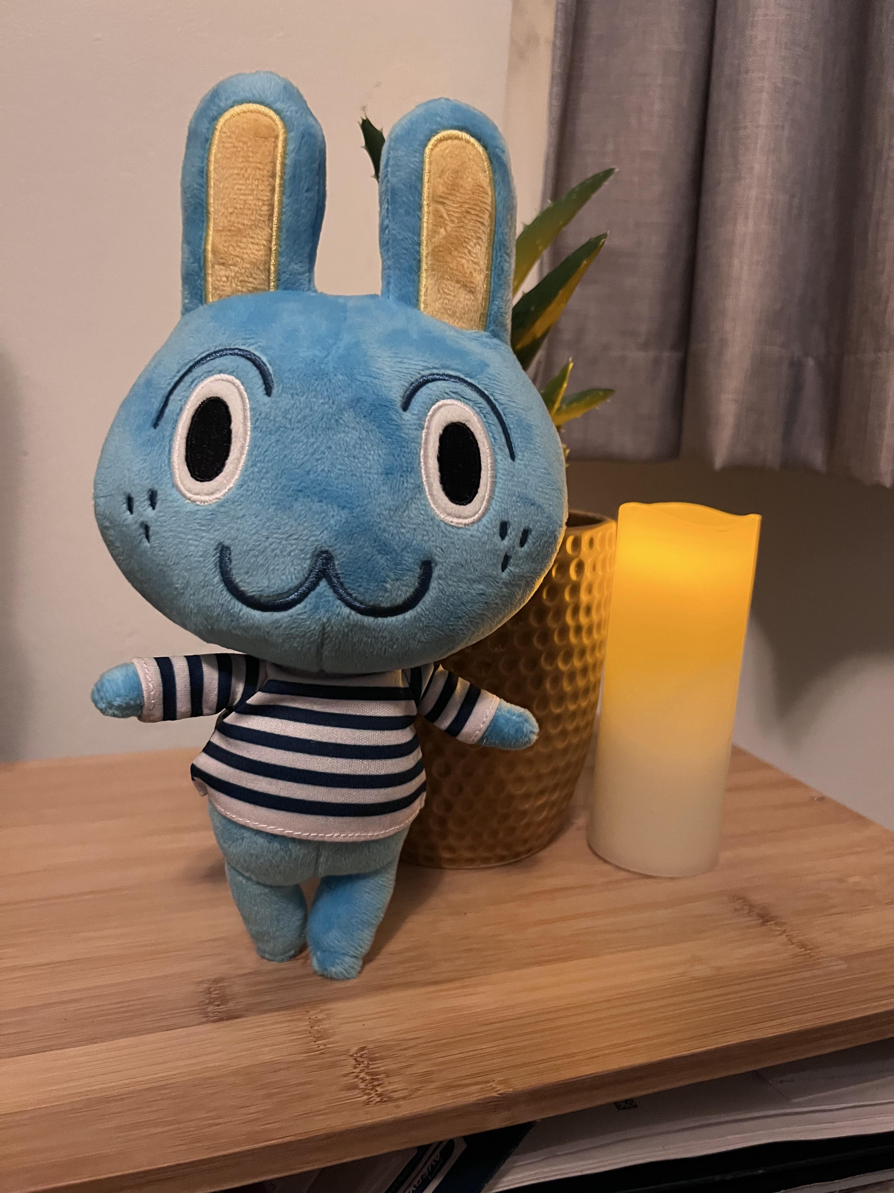 Hopkins! r/AnimalCrossing