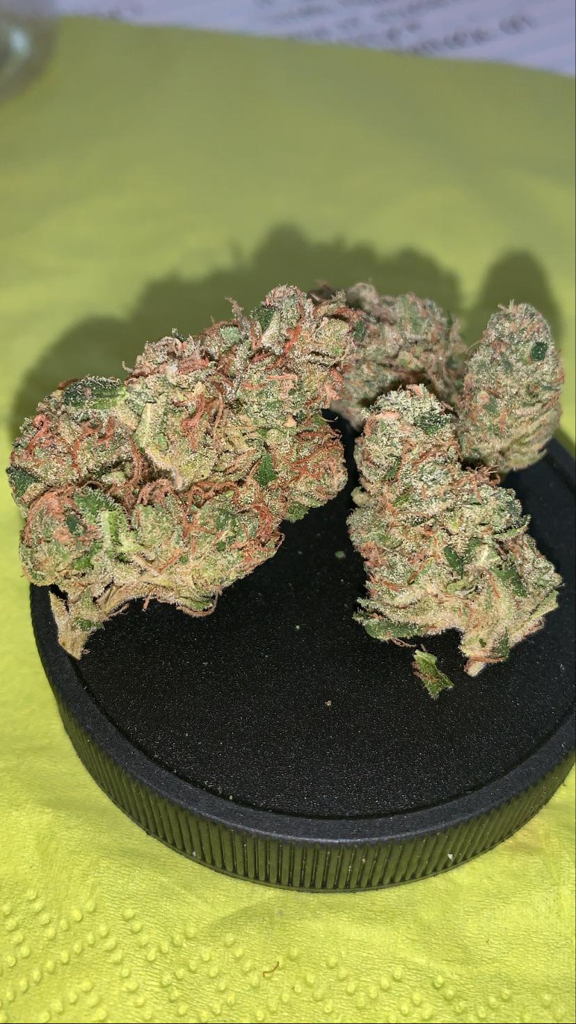 Pine Soul OG from Garden State Dispensary r/NewJerseyMarijuana