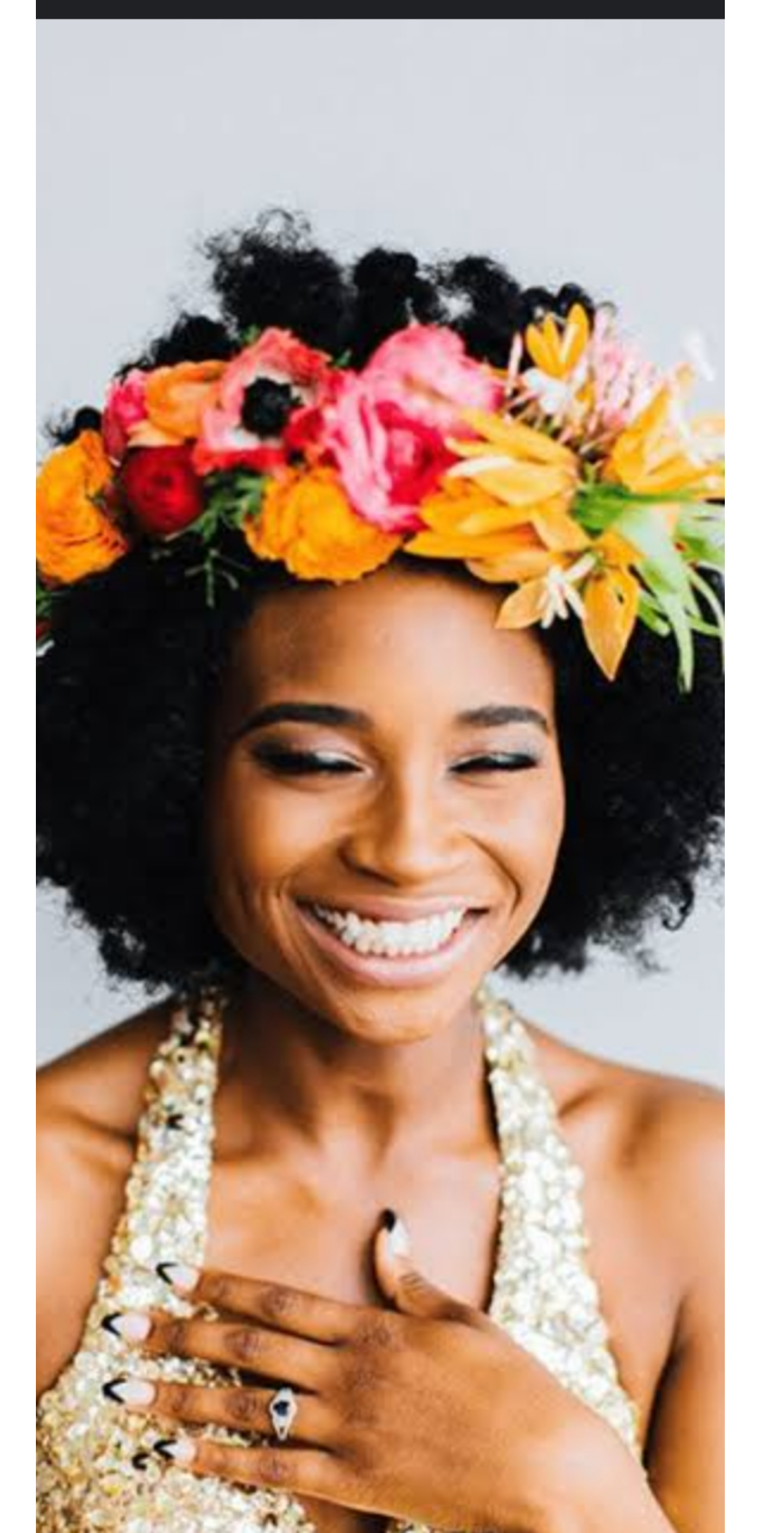 What is the crown which is made from flowers called? r/EnglishLearning