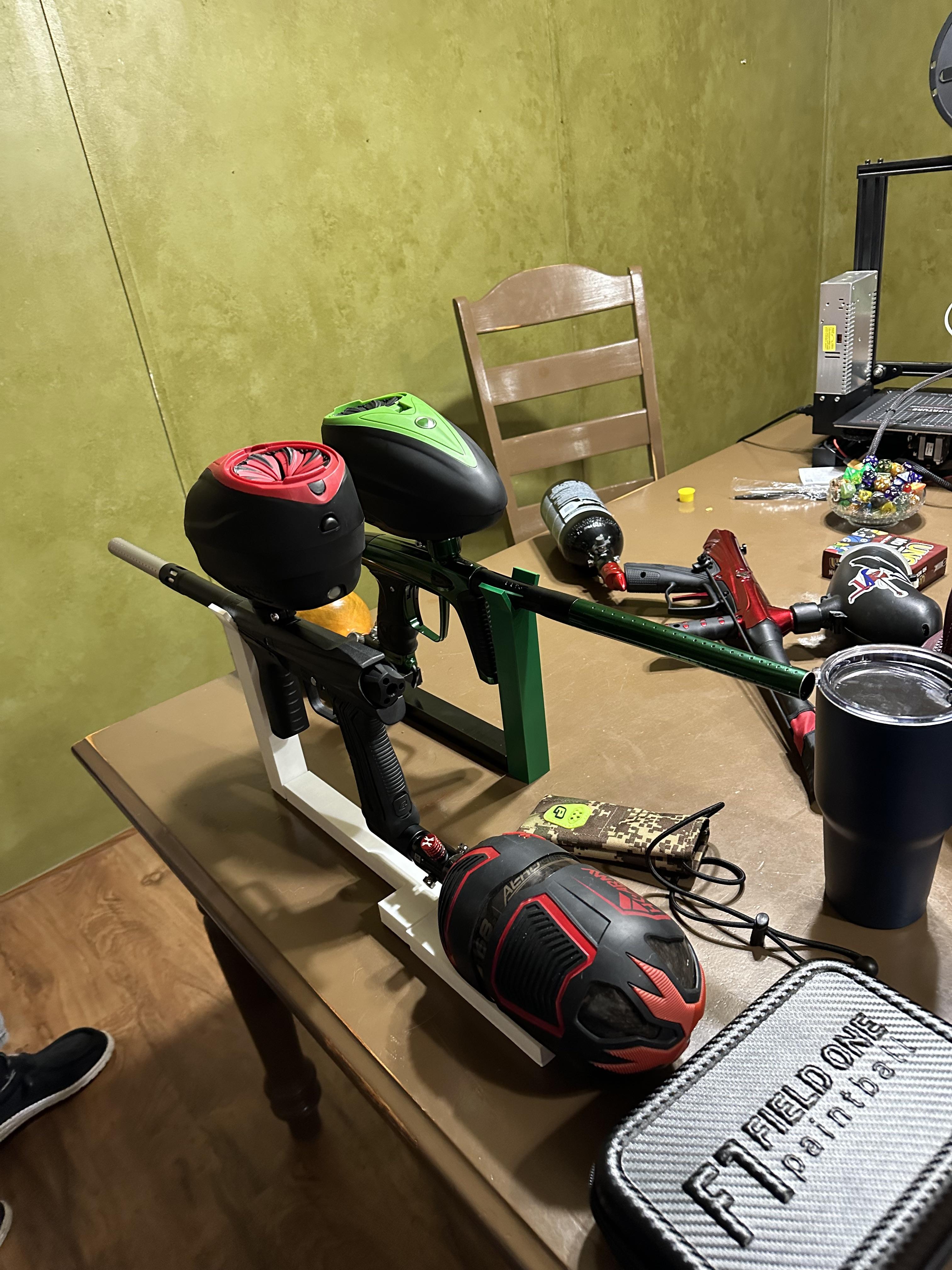 Gang Gang r/paintball