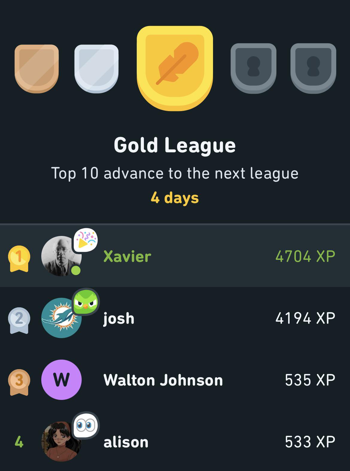 Is this a good score? Just started using duolingo for the first time