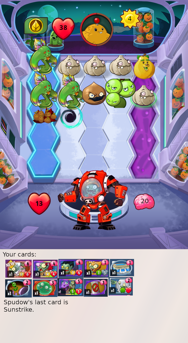 Here's one of many puzzles I've made a long time ago for