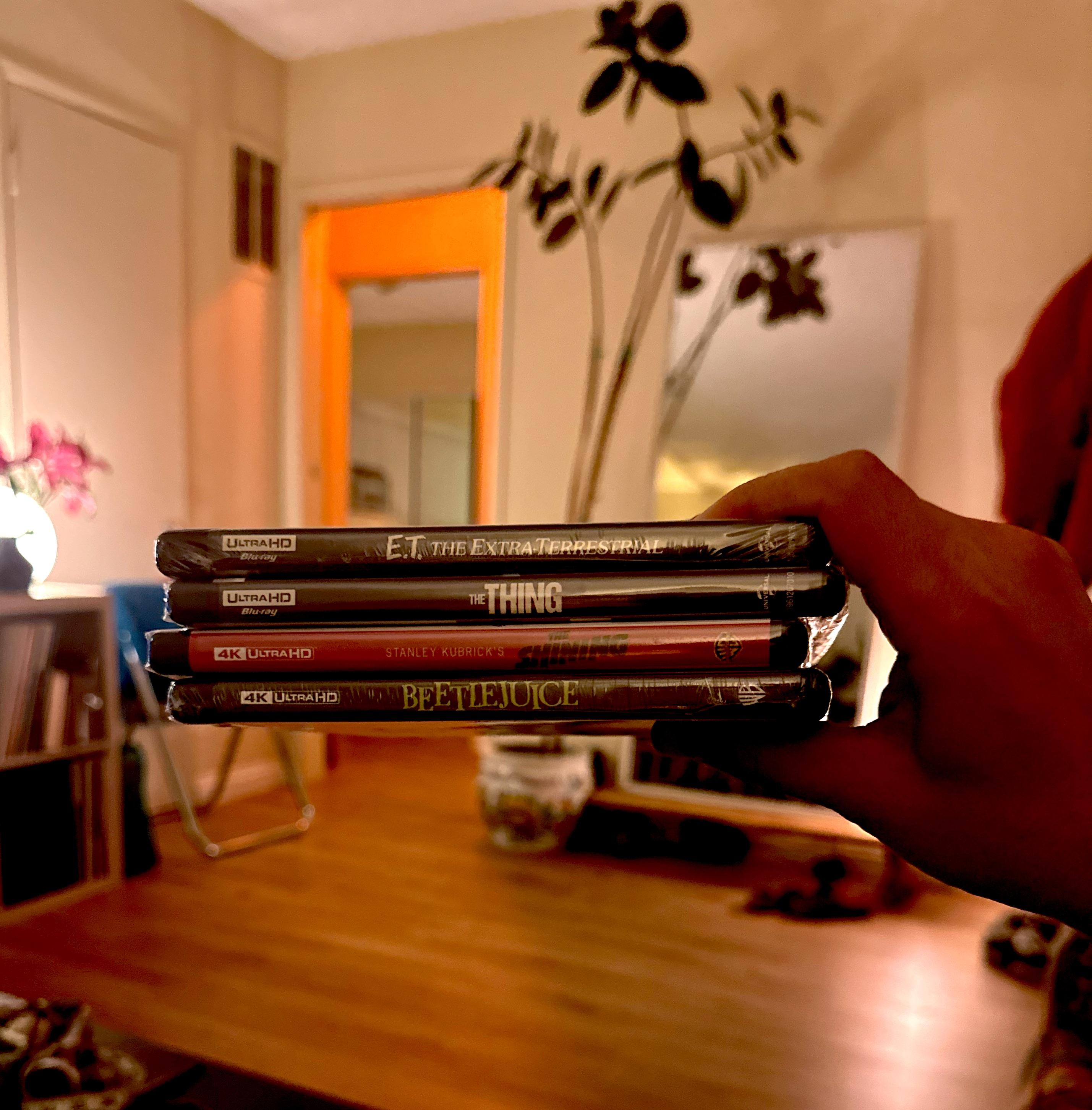 Amazon steal book r/4kbluray