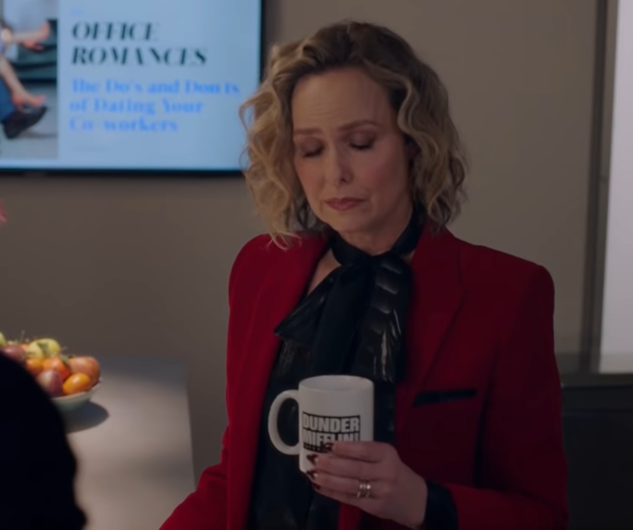 So Jan plays an important role in this series named "The bold type