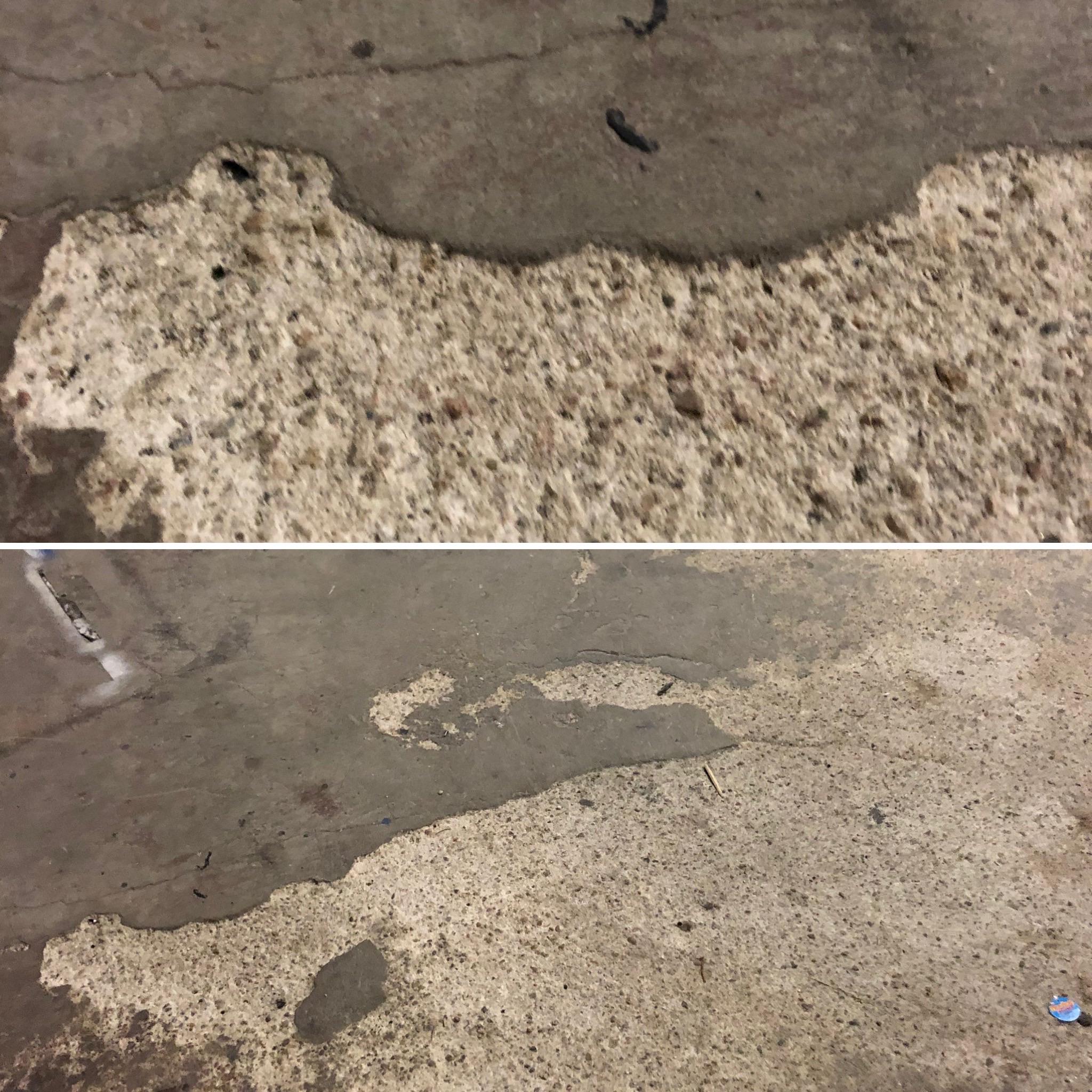 Best way to level/repair warehouse floor? r/Concrete