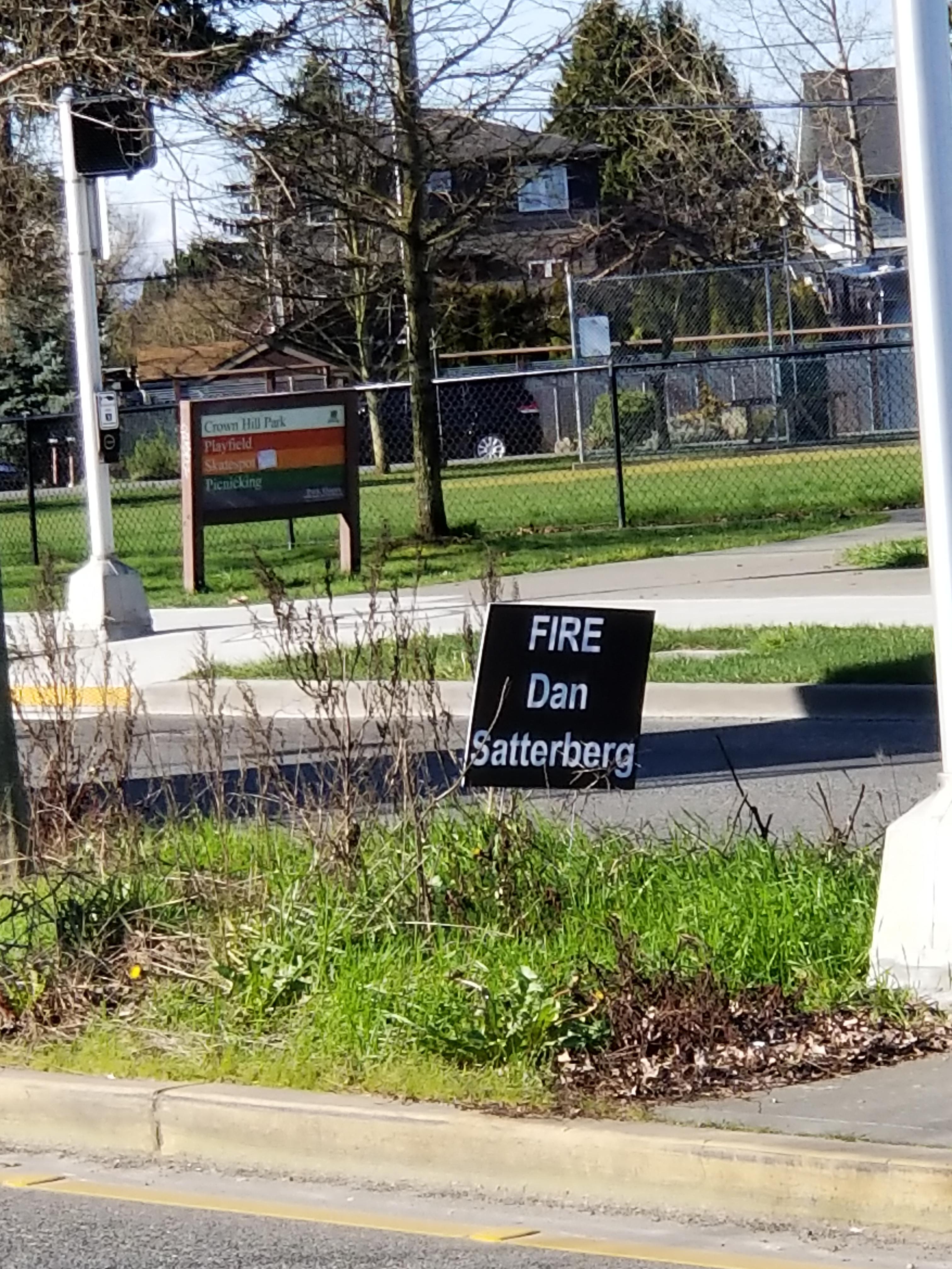 Spotted on Crown Hill r/SeattleWA