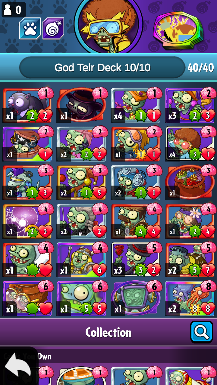 BeSt DeCk OmG iTs So Op r/PvZHeroes