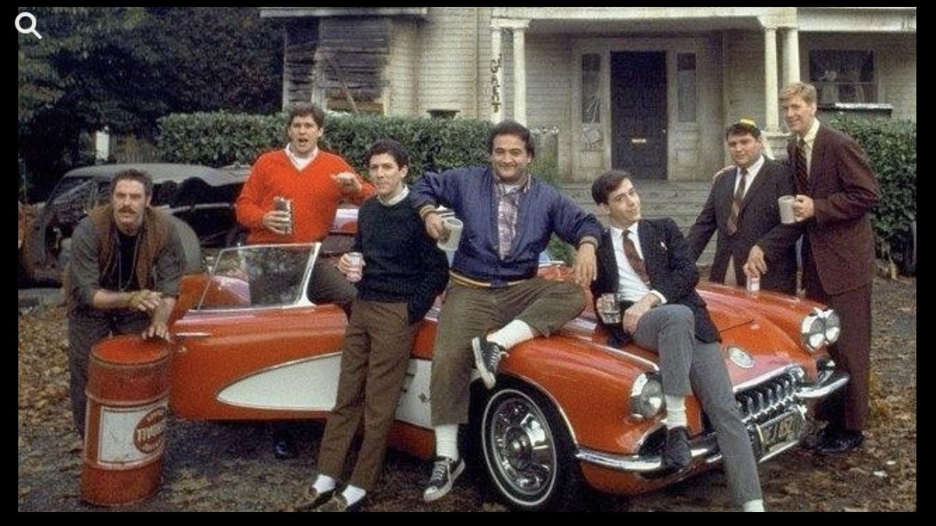 Cast of Animal House 1978 release r/OldSchoolCool