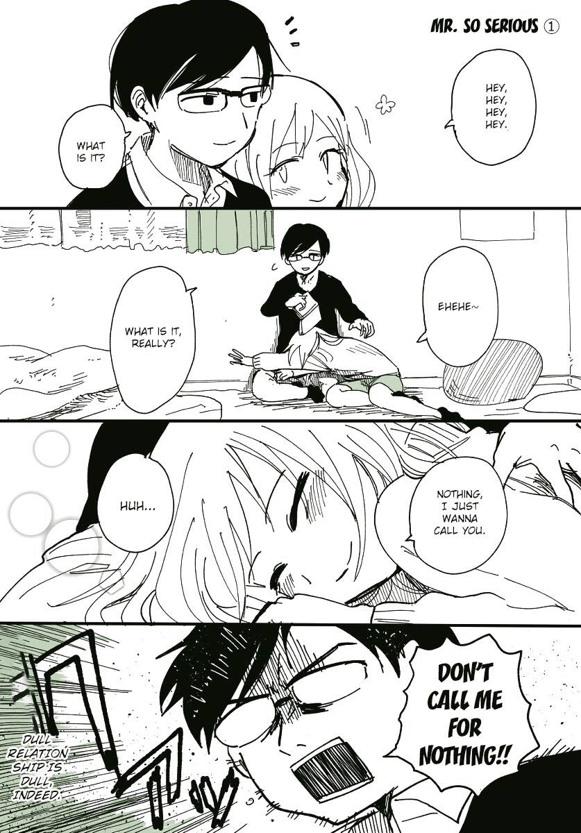 Name of this manga? manga