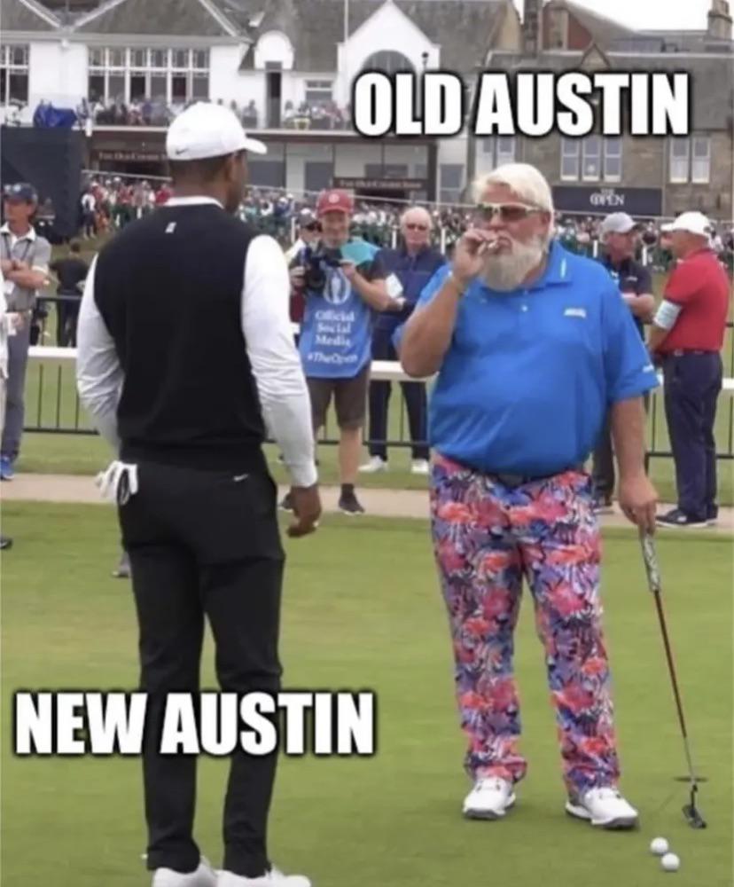 Ugly Golf Pants Memes