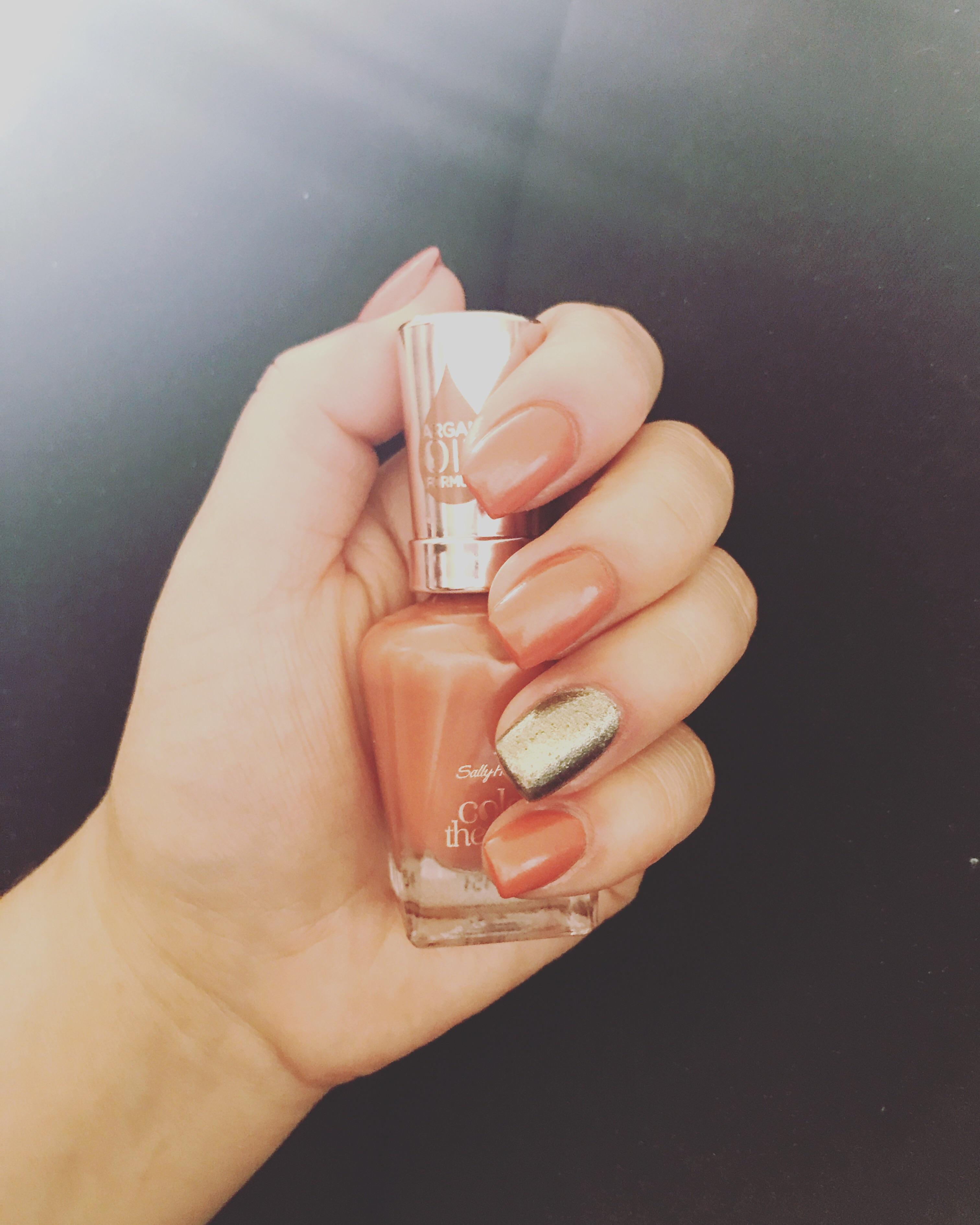 I've tried everything to get my nails to grow long but they just don't