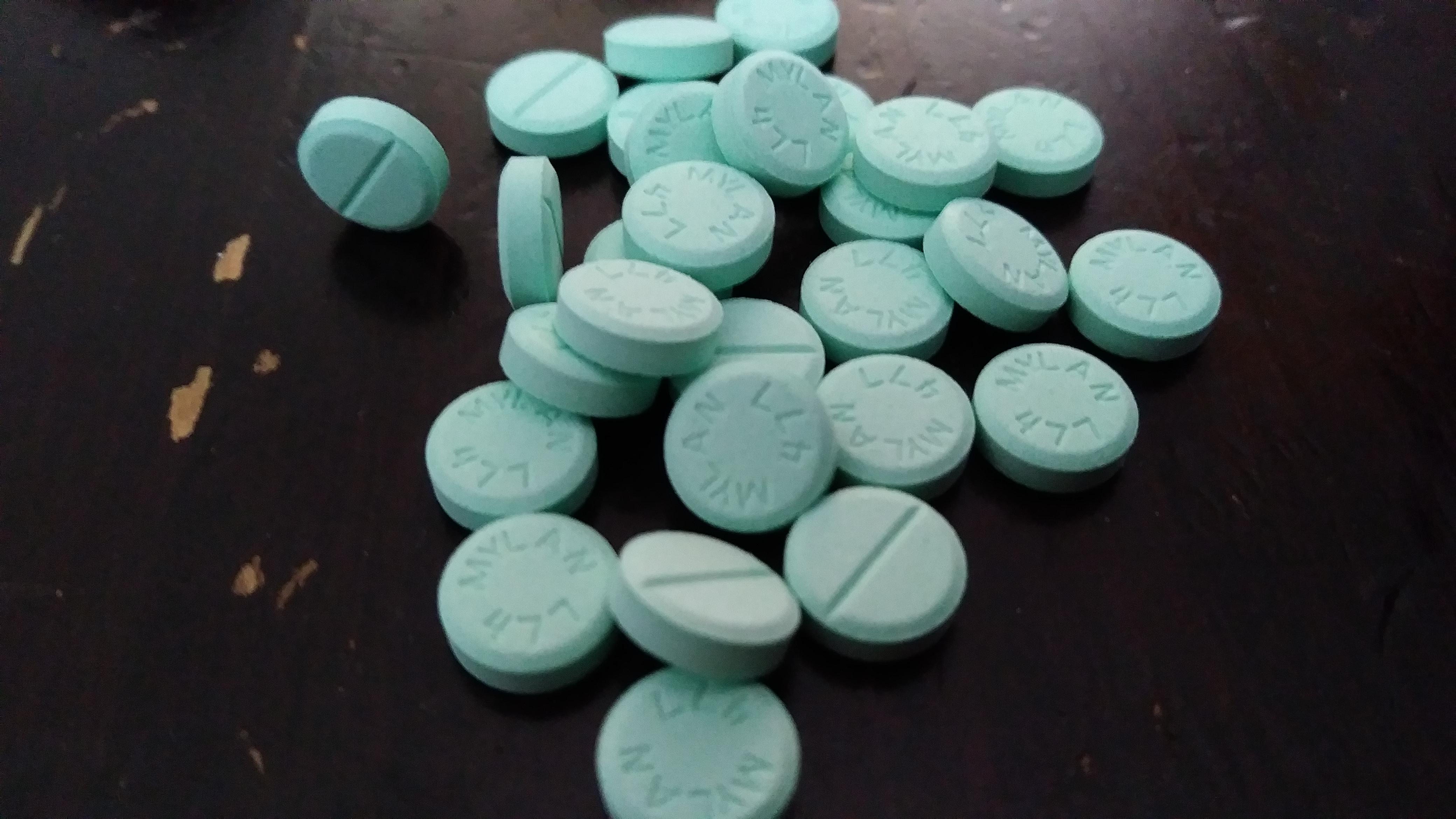 Just left the psych and got her to give me 30 10 mg valium. I had to