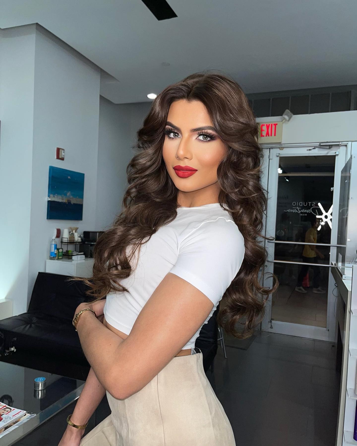 Stephanie Kolman : transgoddesses