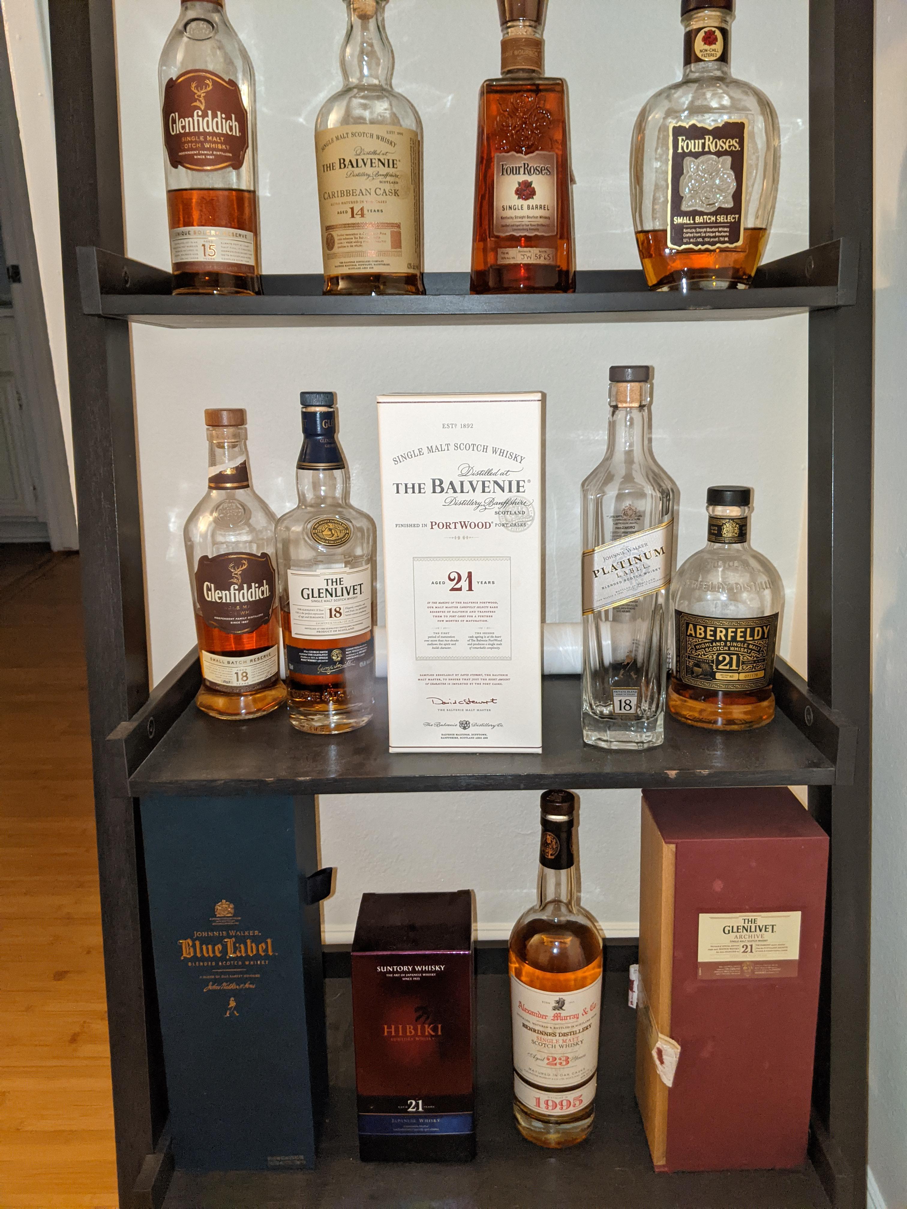 My Whiskey Collection That is Ever Growing r/whiskey