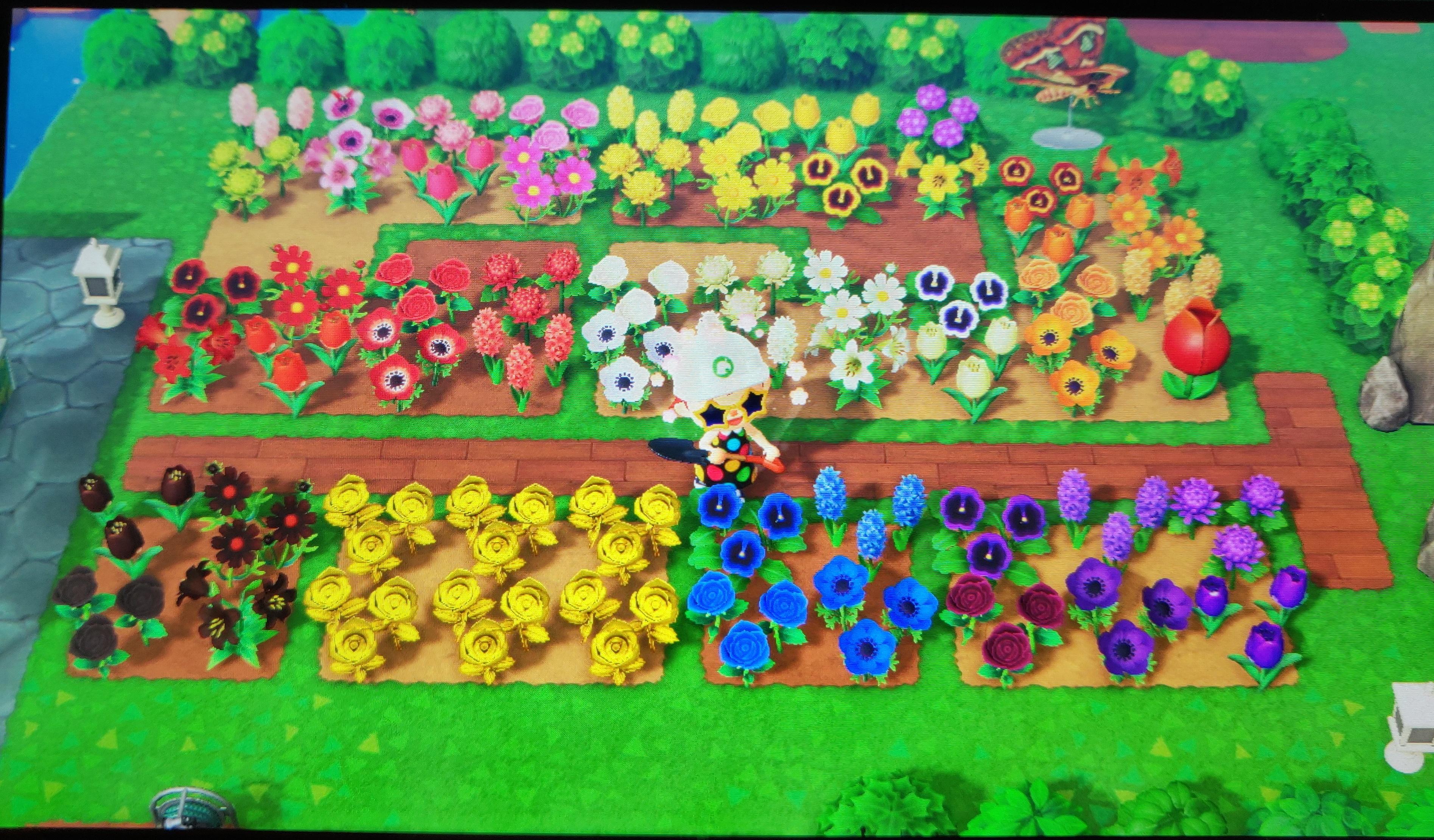 370+hours, no timetravel, Island total mess. But finally bred all the