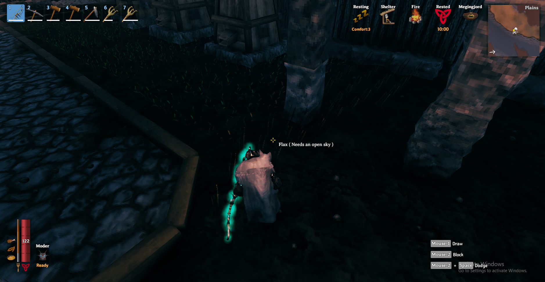 How Do I Replant My Crops? r/valheim