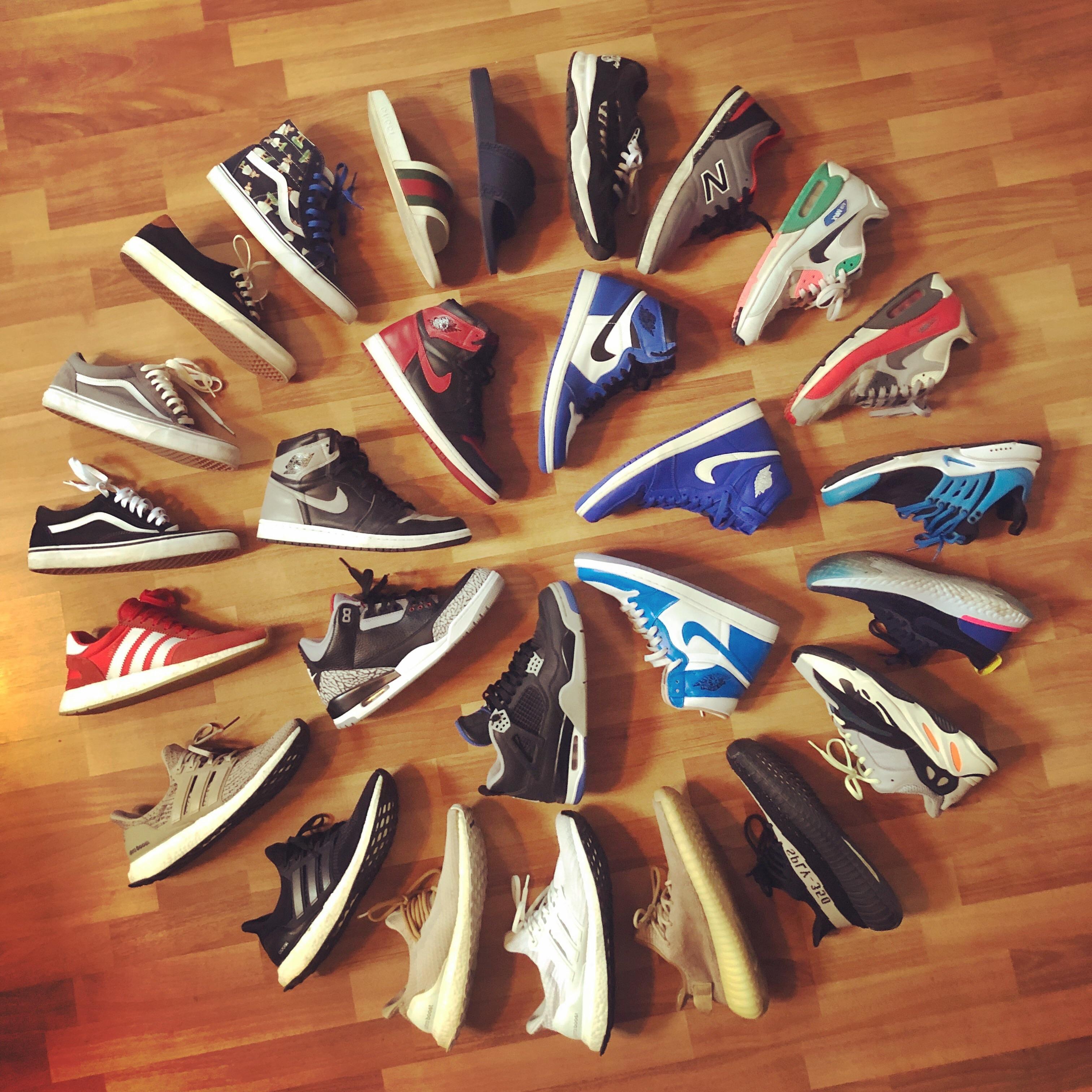 Heaters and beaters r/Sneakers