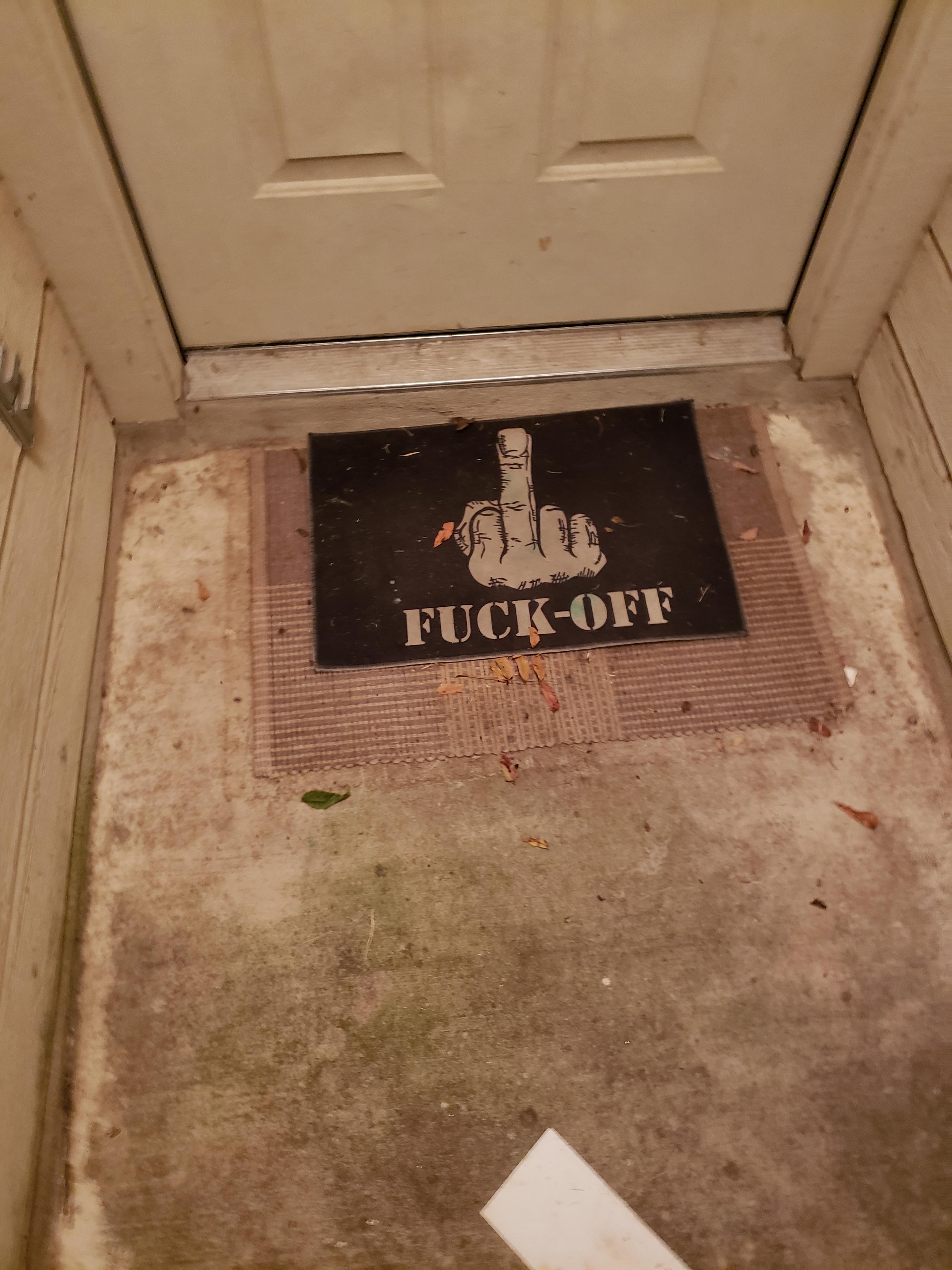 Best mat ever r/Dominos