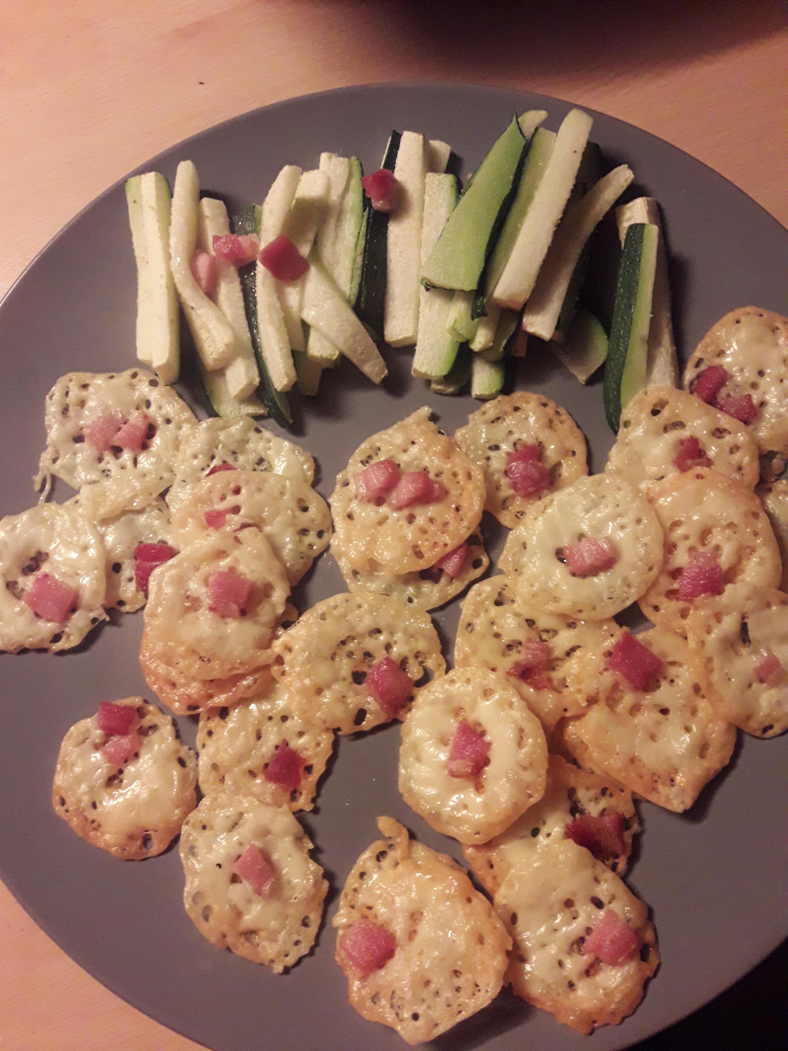 Favourite late night snack cheese nipples r/ketorecipes