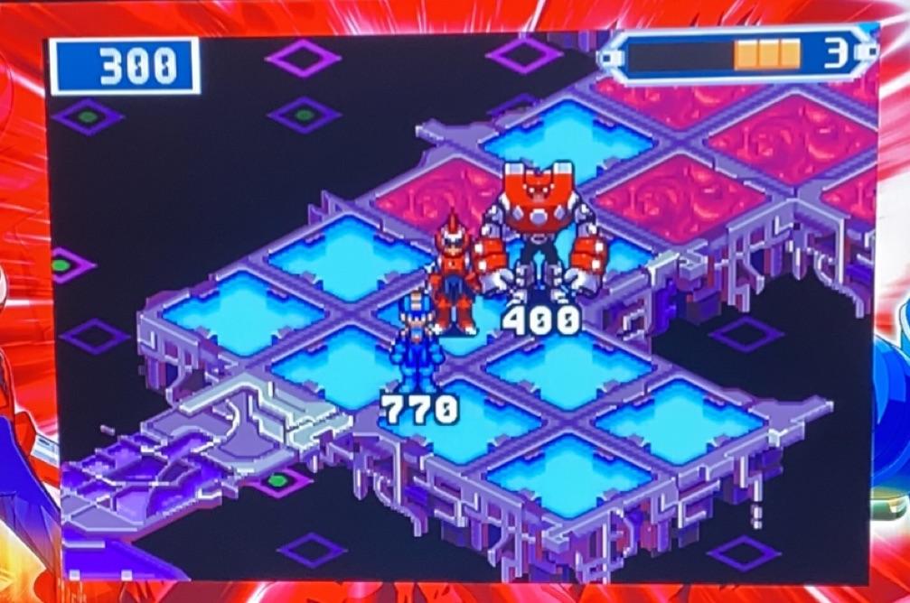 Mmbn5 team protoman is top tier as well 🔥 : r/BattleNetwork